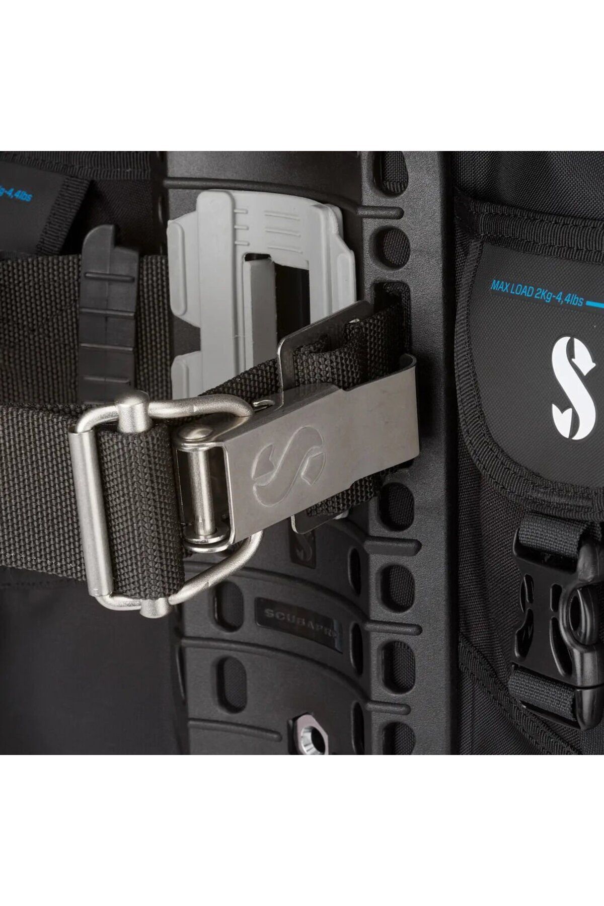 جلیقه تعادل سطح B.C.D. اورجینال Scubapro