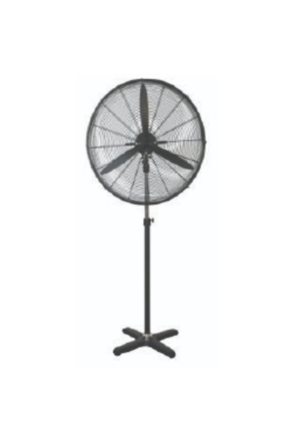 Vanti Sanayi Tipi Vantilatör 180W KCF292