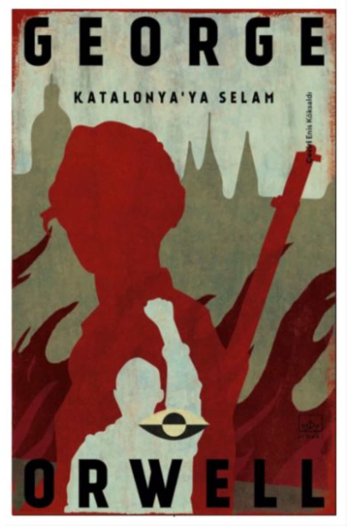 İthaki Yayınları Katalonya’ya Selam