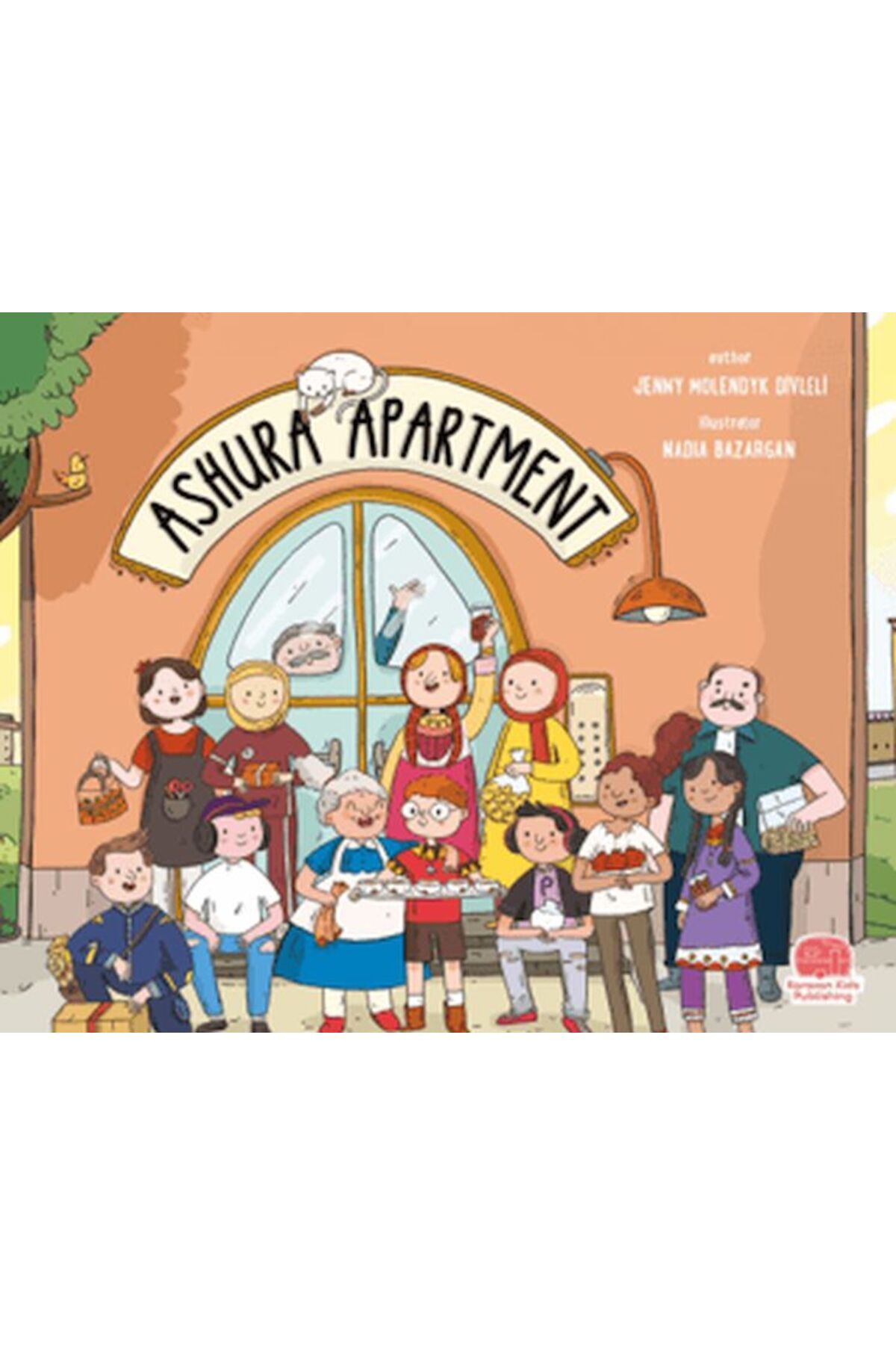 Karavan Çocuk Ashura Apartment