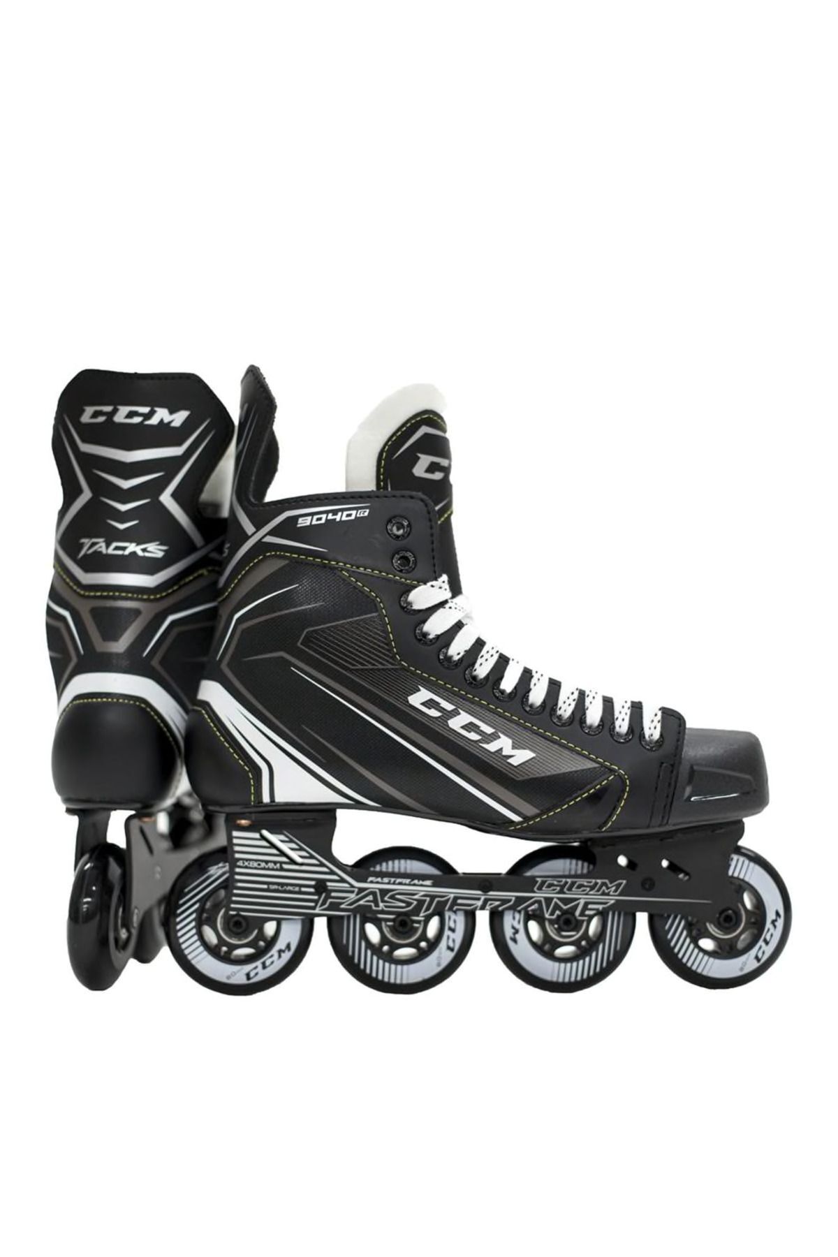 SerenityHaven Tacks 9040r Inline Hokey Pateni / D