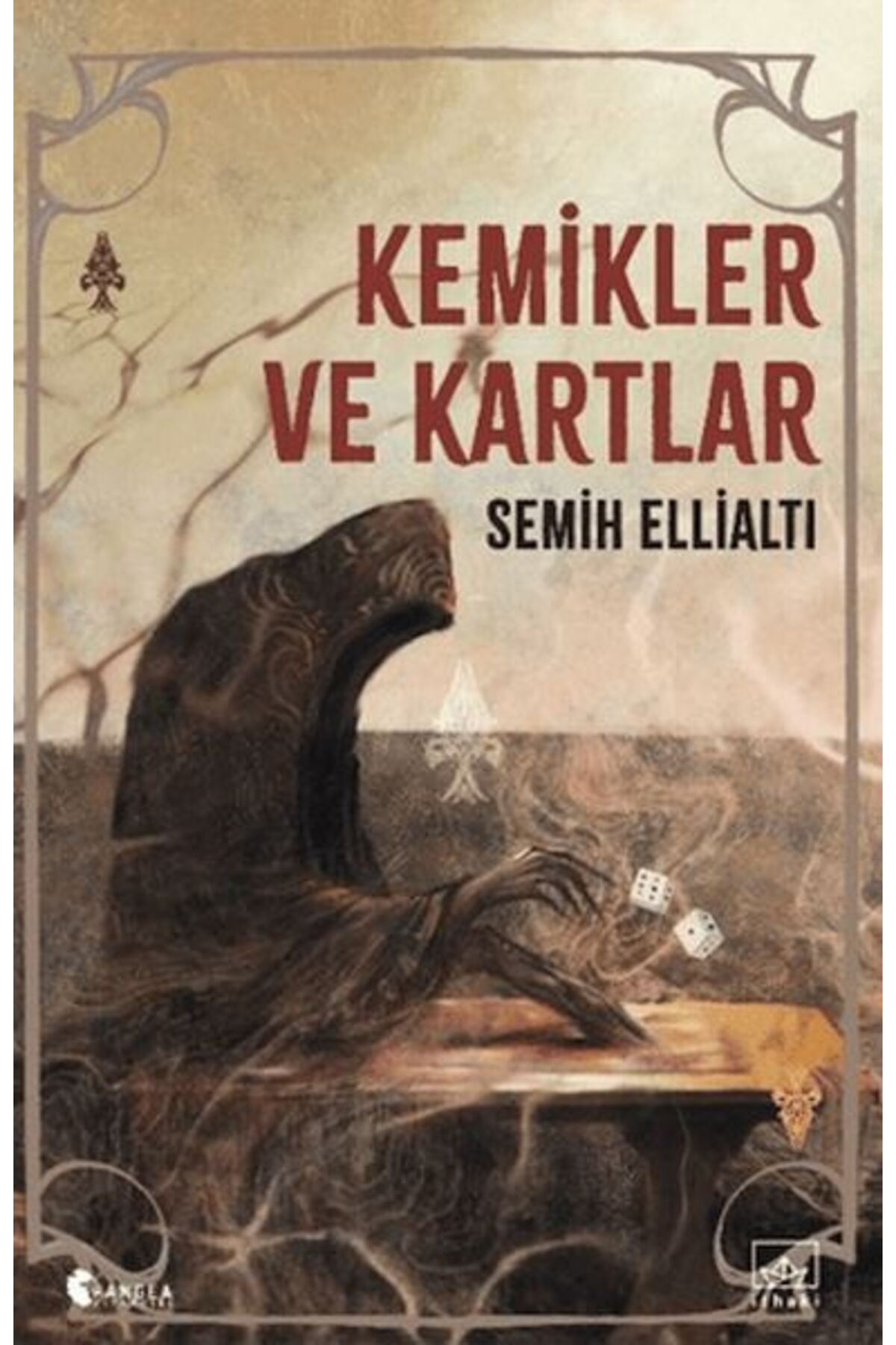 İthaki Yayınları Kemikler ve Kartlar