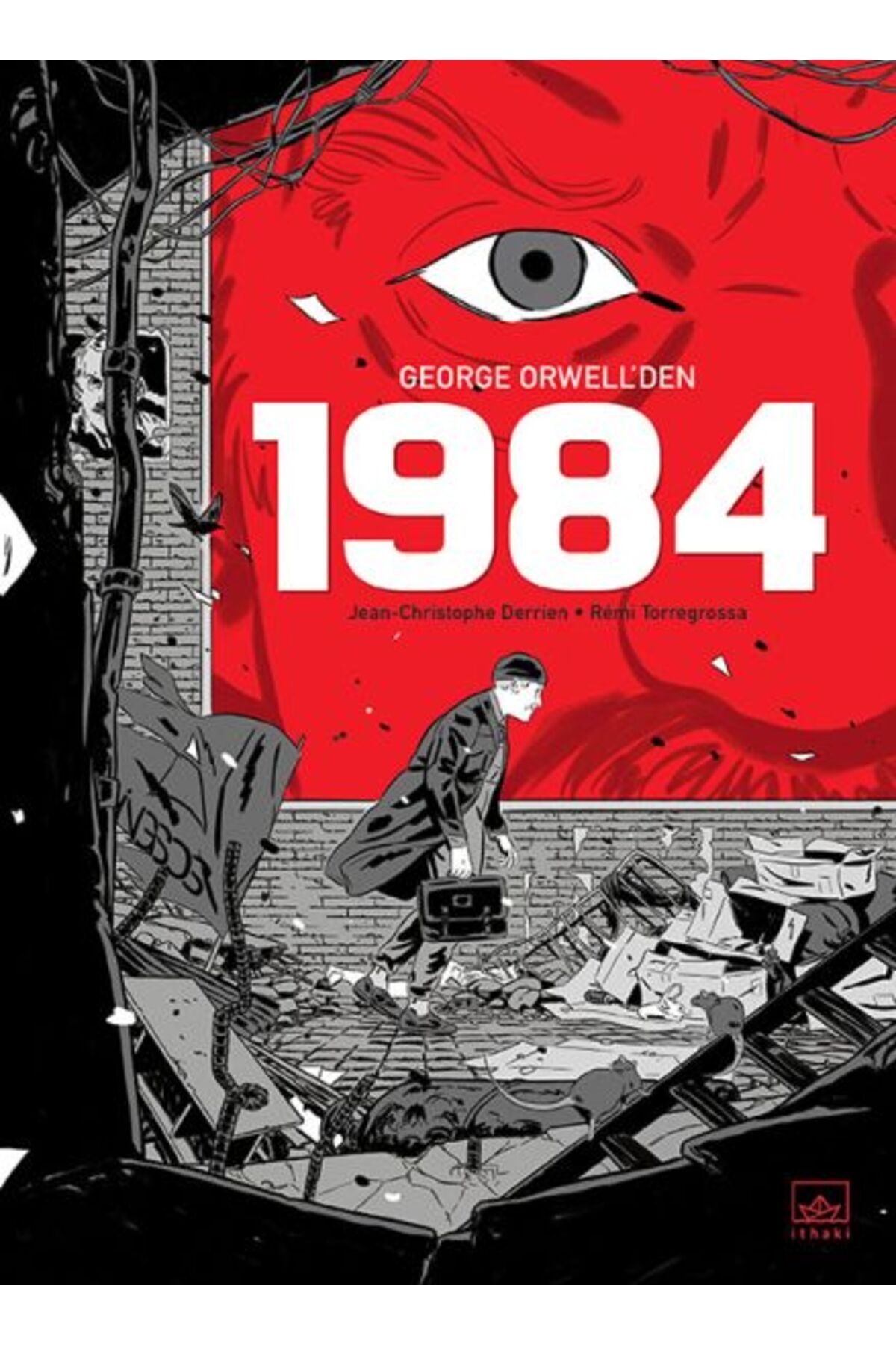 İthaki Yayınları 1984