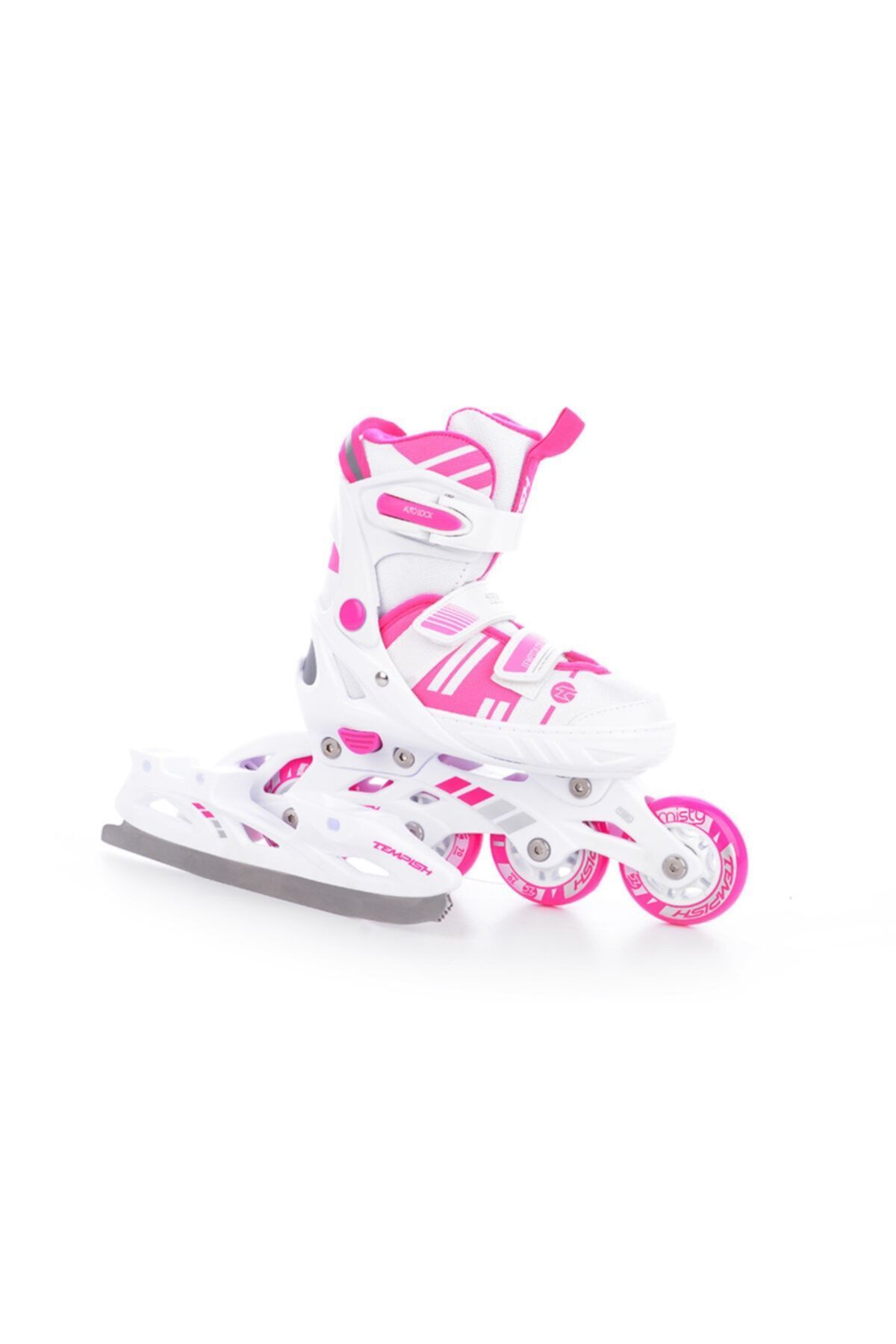 SerenityHaven Misty Duo Ayarlanabilir Fitness Paten
