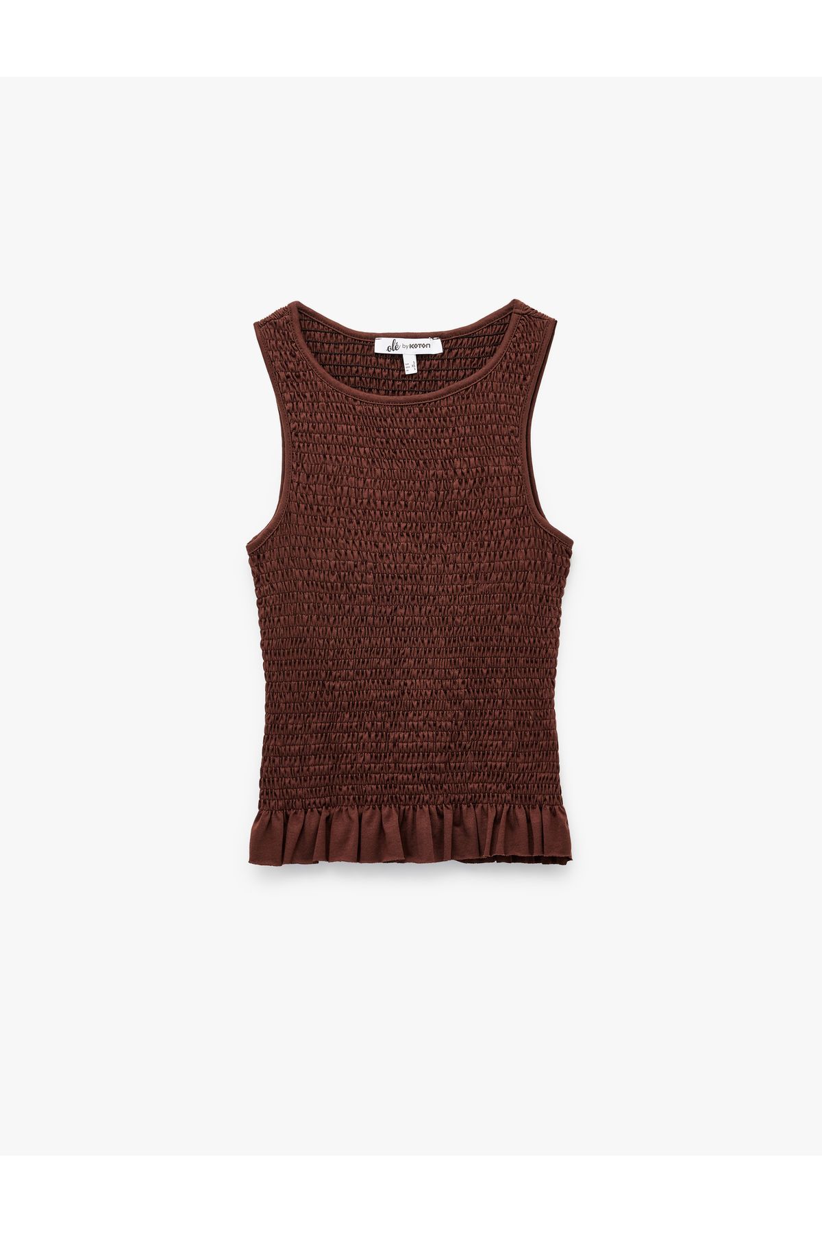 Koton Sleeveless Blouse