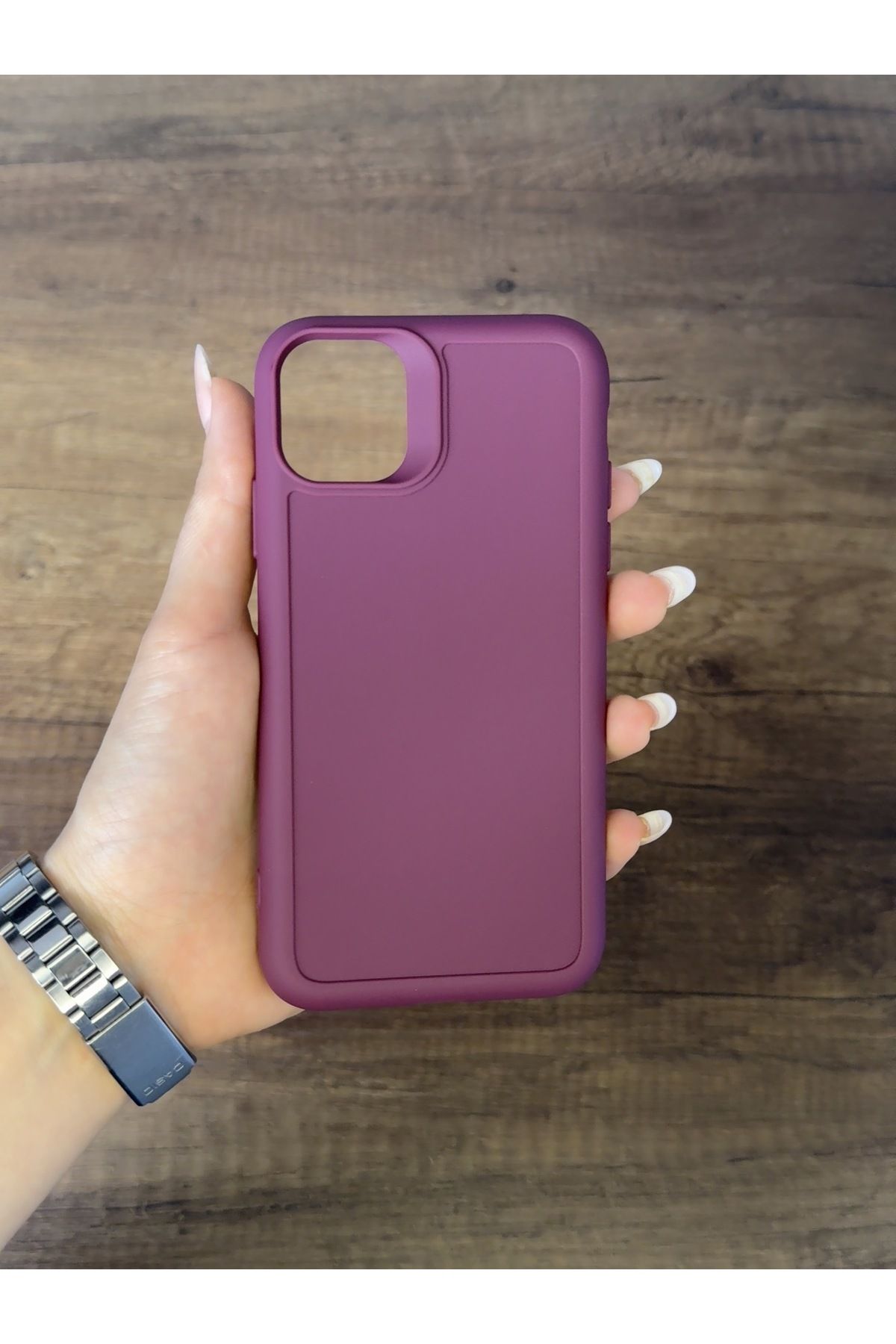 MTL İPhone 11 Silikon Kılıf XFab