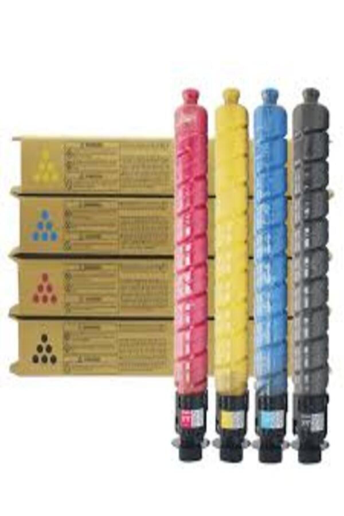 Ricoh MPC 2503 MUADİL SİYAH TONER