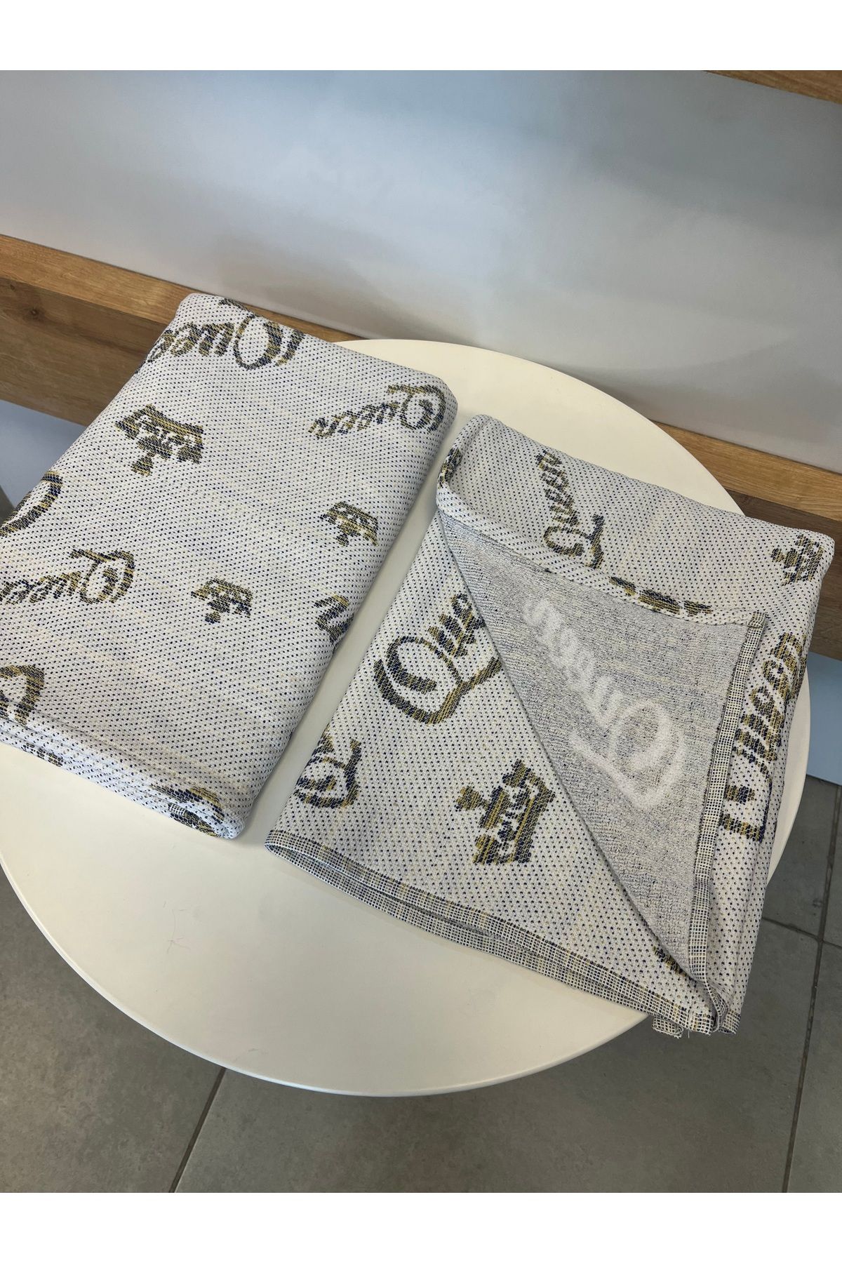 DGR store 2Lİ TAKIM PLAJ HAVLUSU