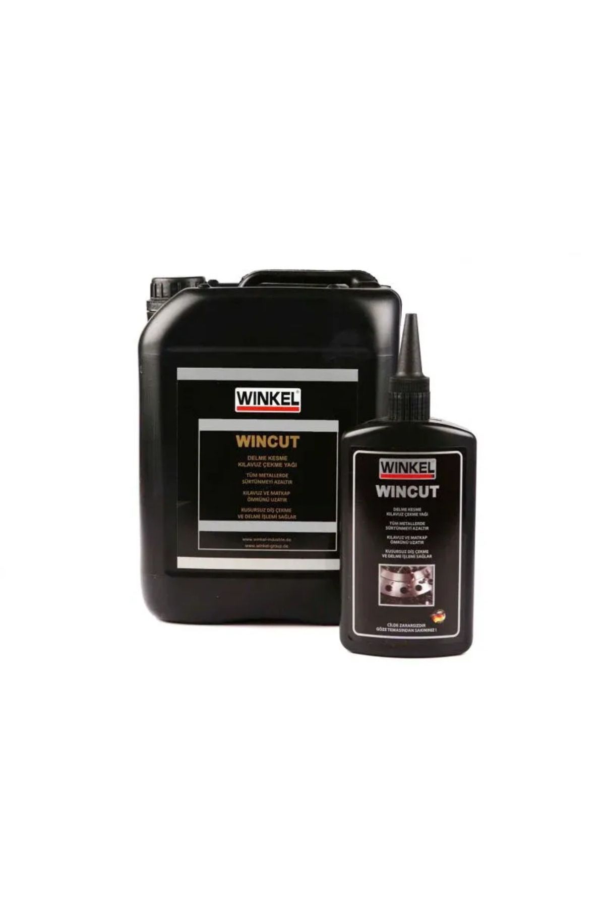 Winkel Wincut Delme Kesme Kılavuz Çekme Yağı 5 Lt