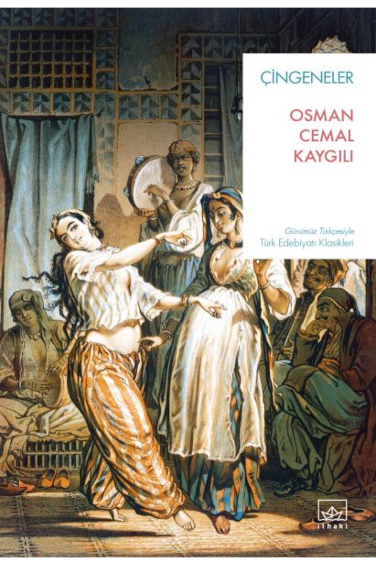 İthaki Yayınları Çingeneler