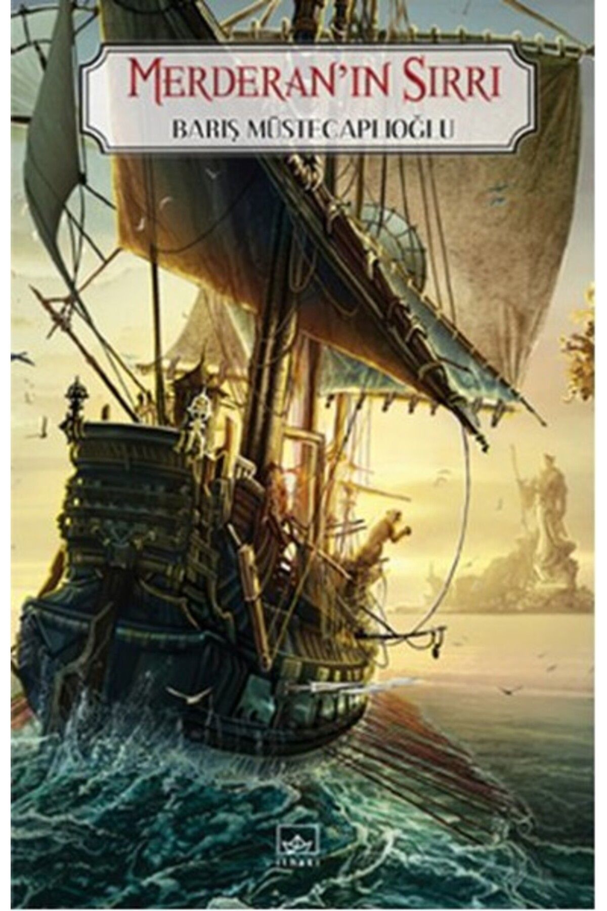 İthaki Yayınları Merderan'ın Sırrı / Perg Efsaneleri 2. Kitap