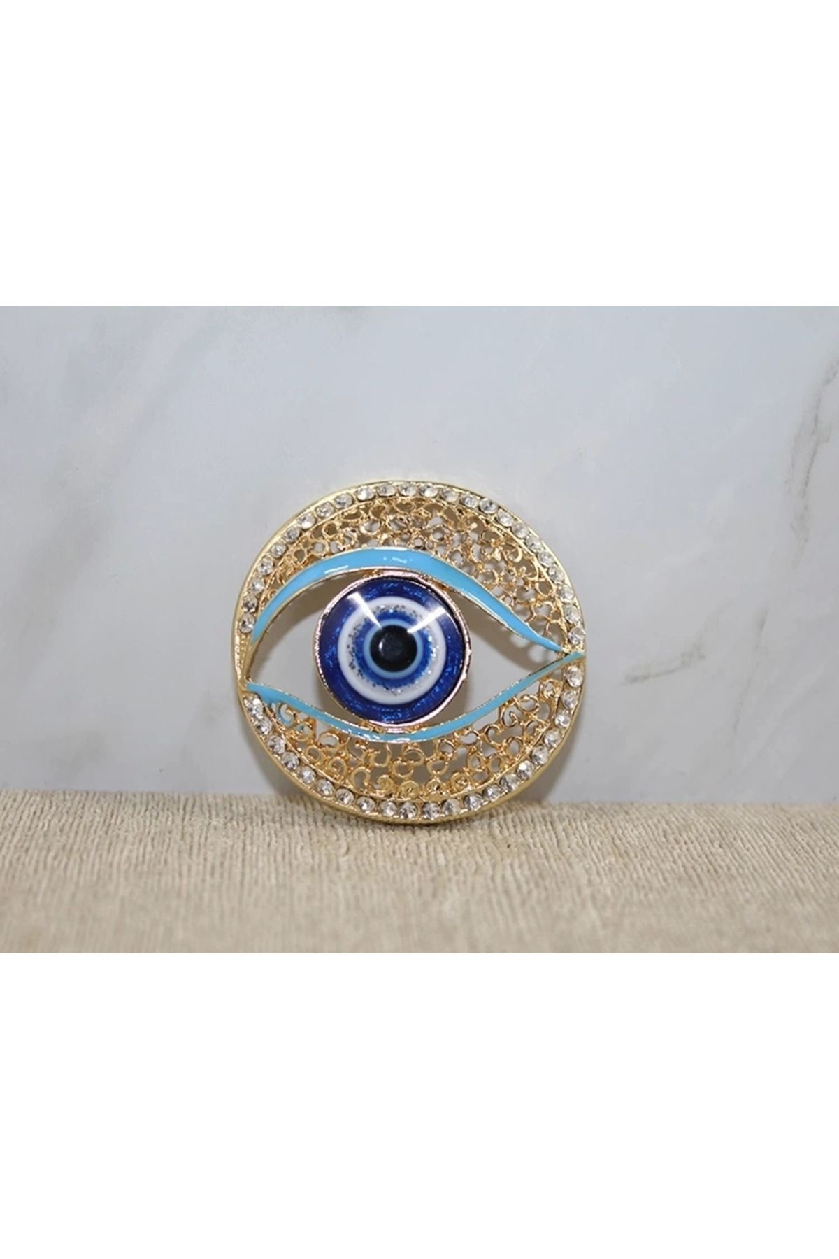 No8 Home Swaroski Taşlı Magnet Alk4145