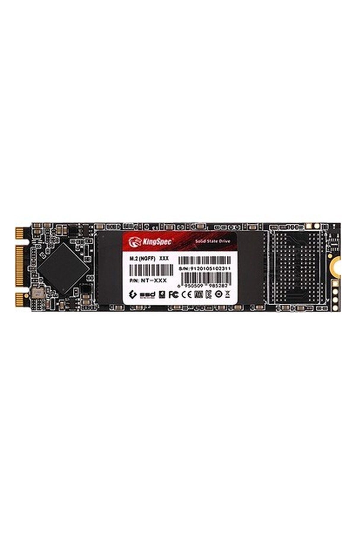 KINGSPEC KINGSPECNT-1TB2280NGFFSATA580-550MBS