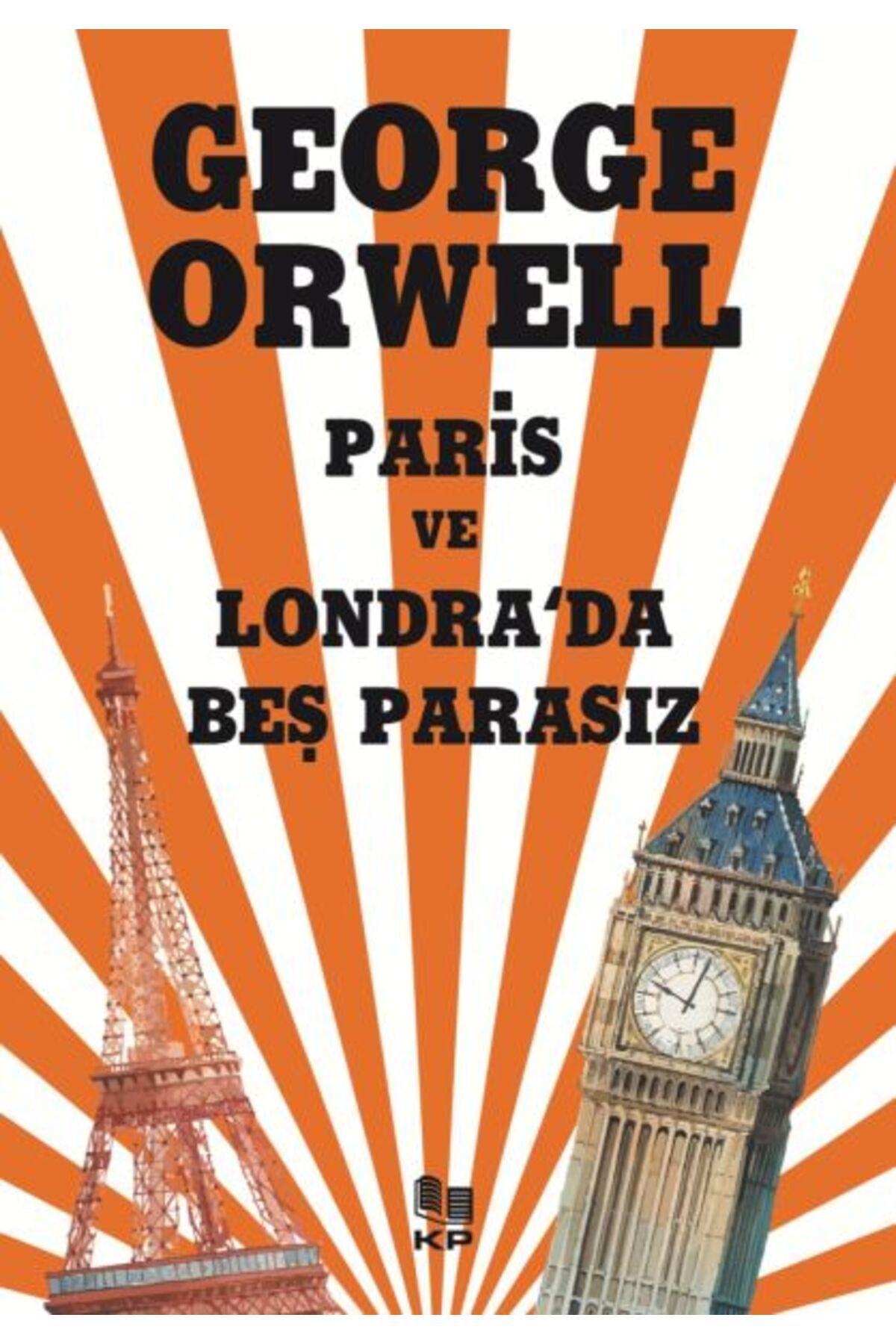 Kitap Pazarı Paris Ve Londrada Beş Parasız