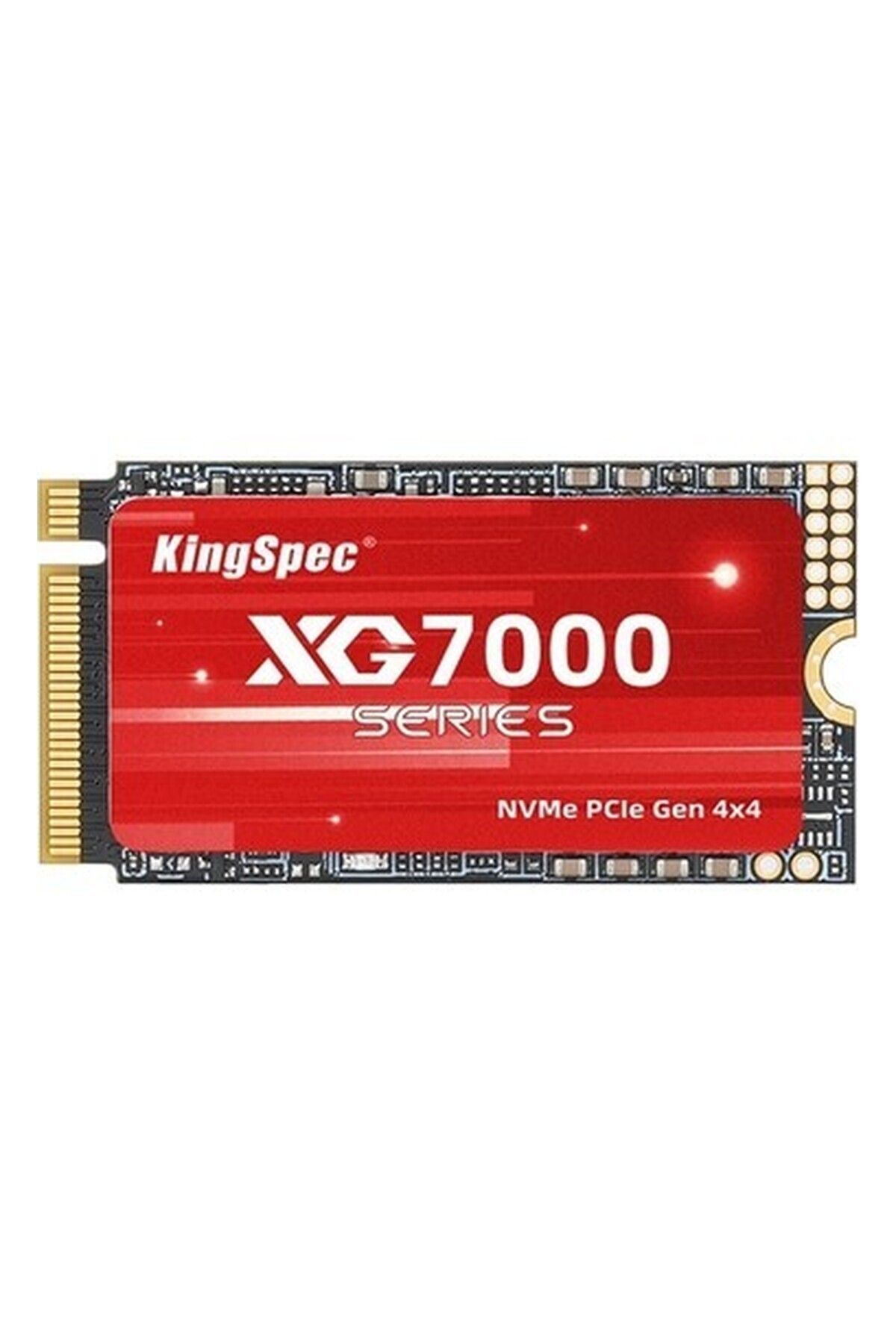 KINGSPEC KINGSPECXG7000-512GB2242PCIE4-7200-6600M