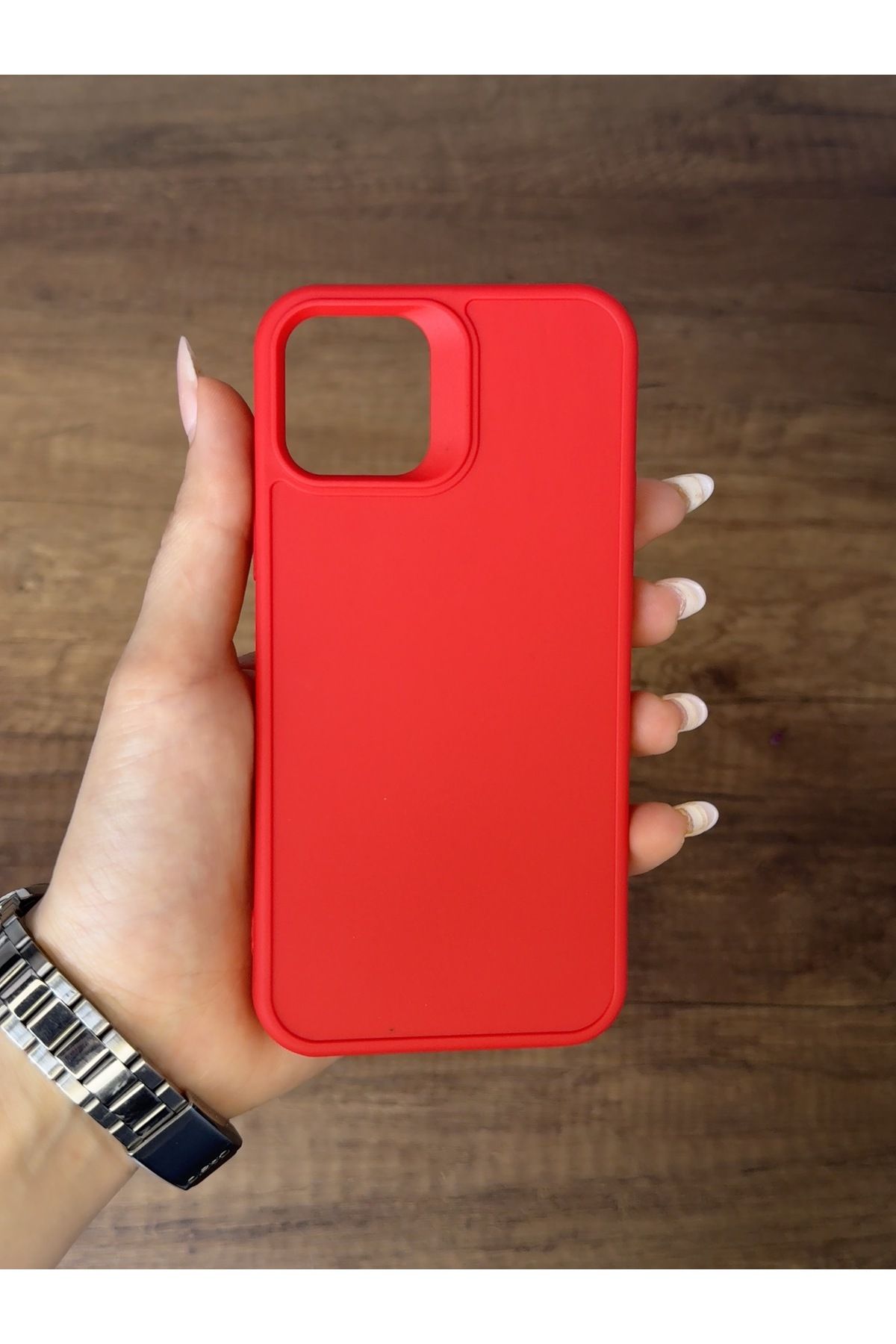 MTL İPhone 12/12 Pro Silikon Kılıf XFab