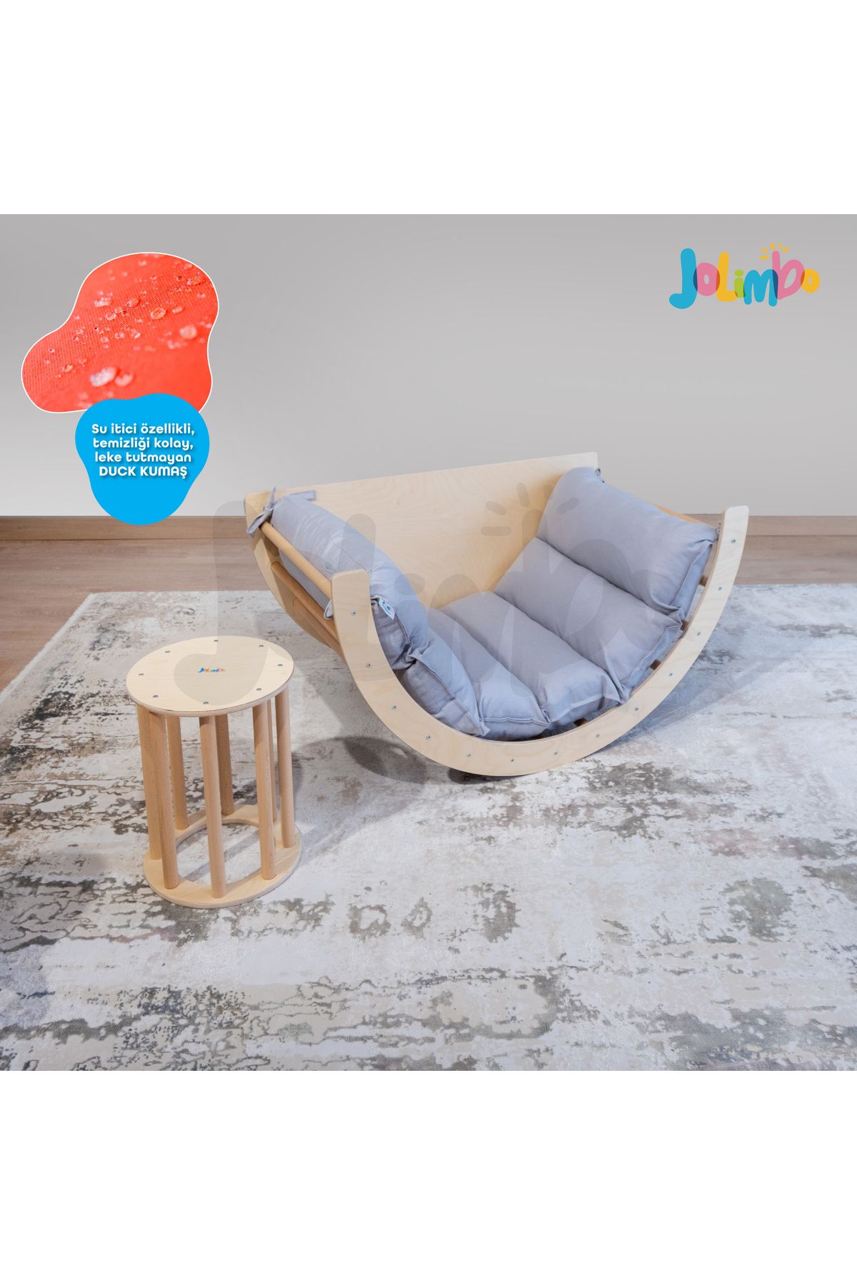 Jolimbo Çocuklar için Mini Aktivite Seti (Sade)
