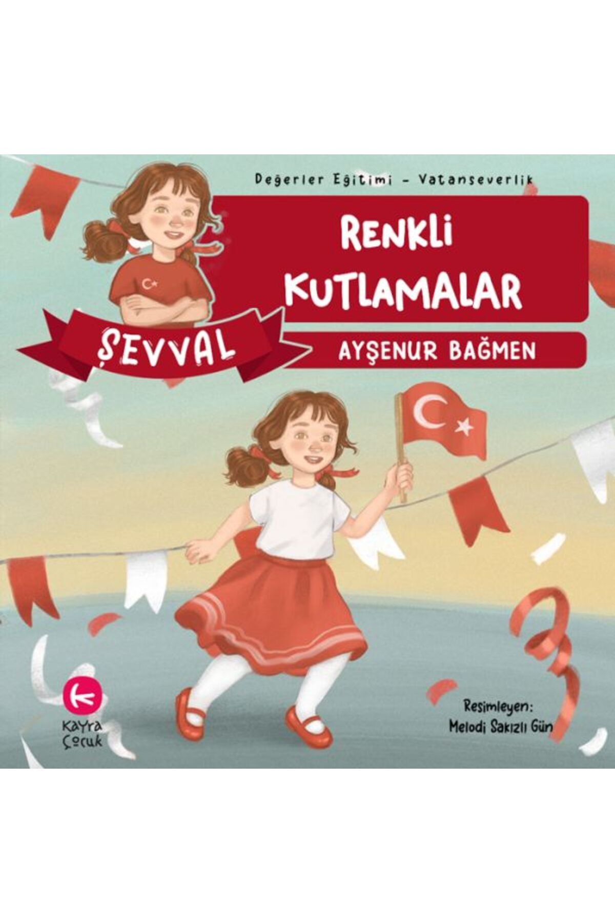 Kayra Çocuk Renkli Kutlamalar