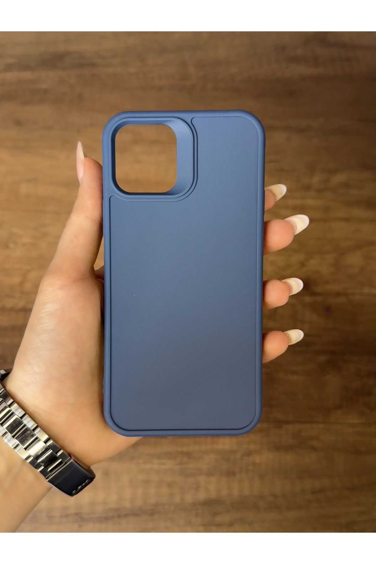 MTL İPhone 12/12 Pro Silikon Kılıf XFab