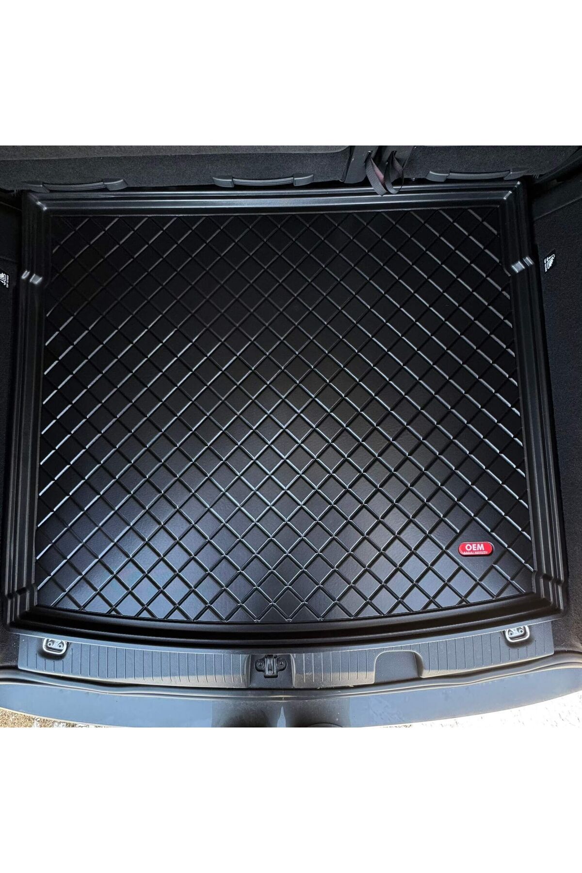 OEM Ford Tourneo Connect 2023 Sonrası Bagaj Havuzu