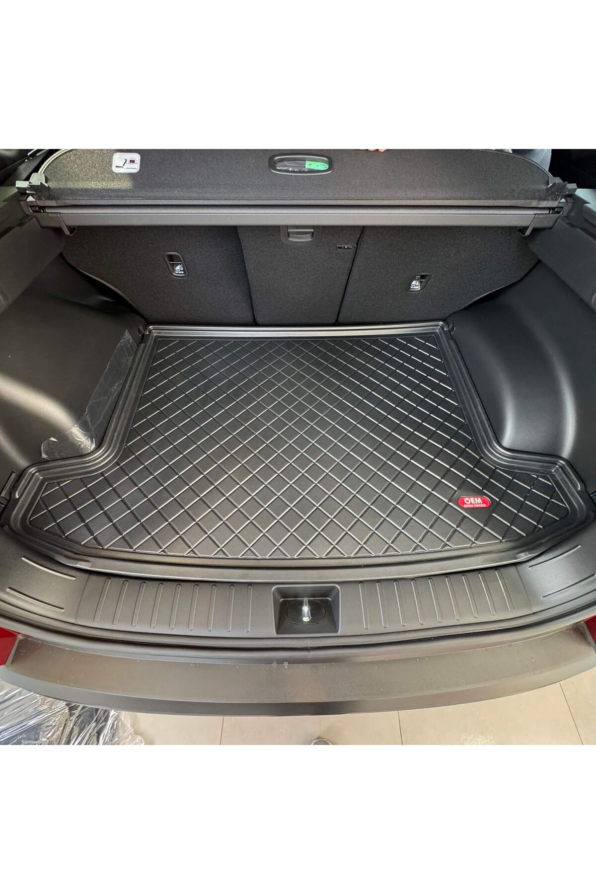 OEM Hyundai Tucson | 2021 Sonrası Bagaj Havuzu | Prime Elite - Ses Sistemi Yok