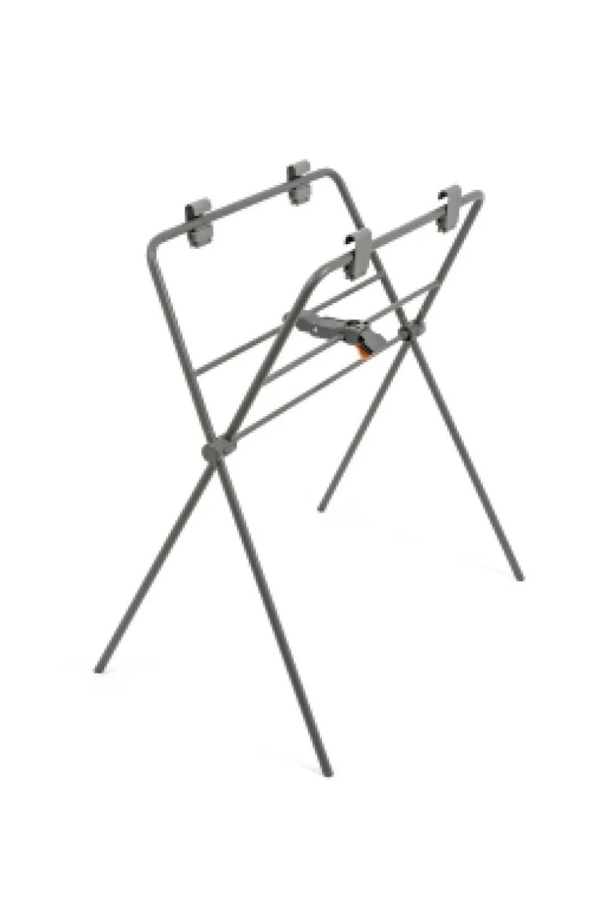 Stokke Flexi Banyo Standı, Katlanabilir Tasarım, Kaymaz Taban, Ergonomik Kullanım