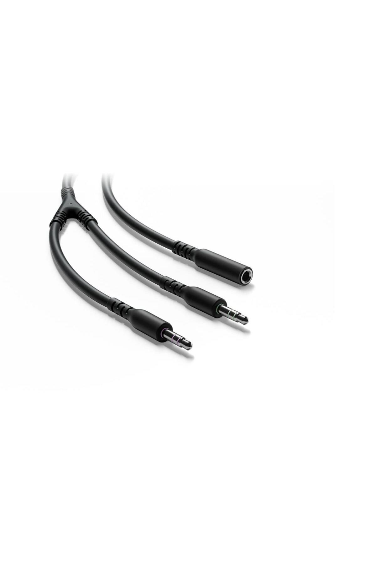 SteelSeries Arctis Nova Dual 3.5mm Kablo