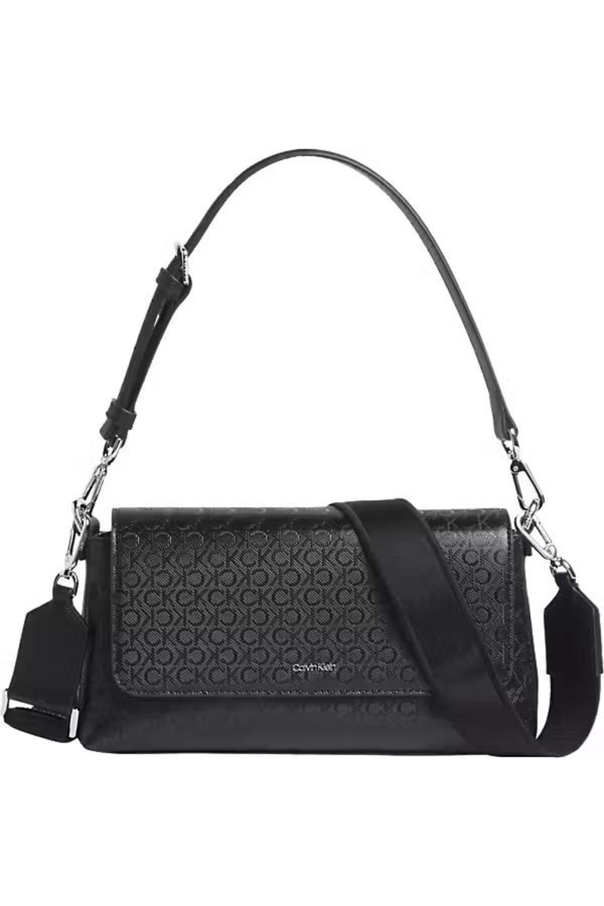 Calvin Klein CK MUST AOP DBL STRAPS CONV SHOU