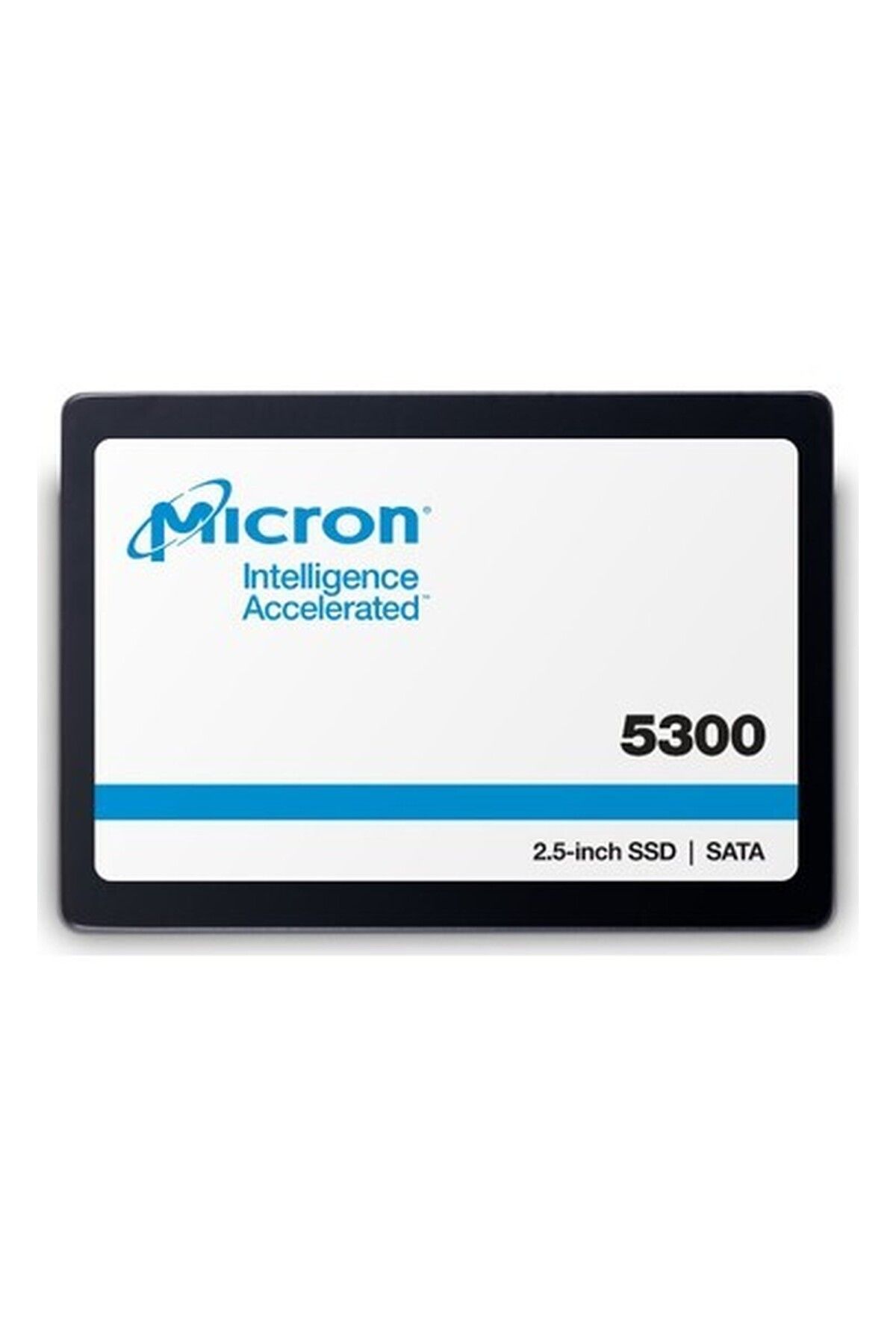 Micron 5300 Pro 960GB Sata 540-520MB/S 2.5 SSD MTFDDAK960TDS-1AW1ZABYY Sunucu Server Datacenter