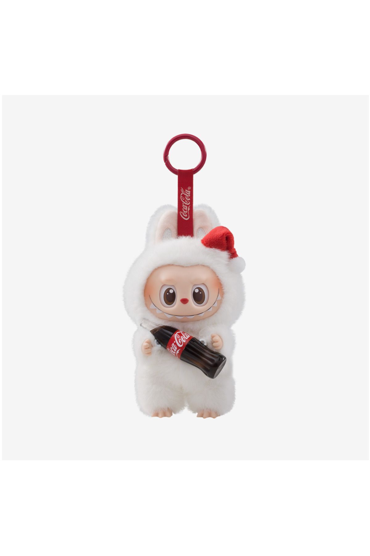 Pop Mart Labubu The Monsters Coca-cola Serisi – Vinyl Yüz ( 1 Adet )