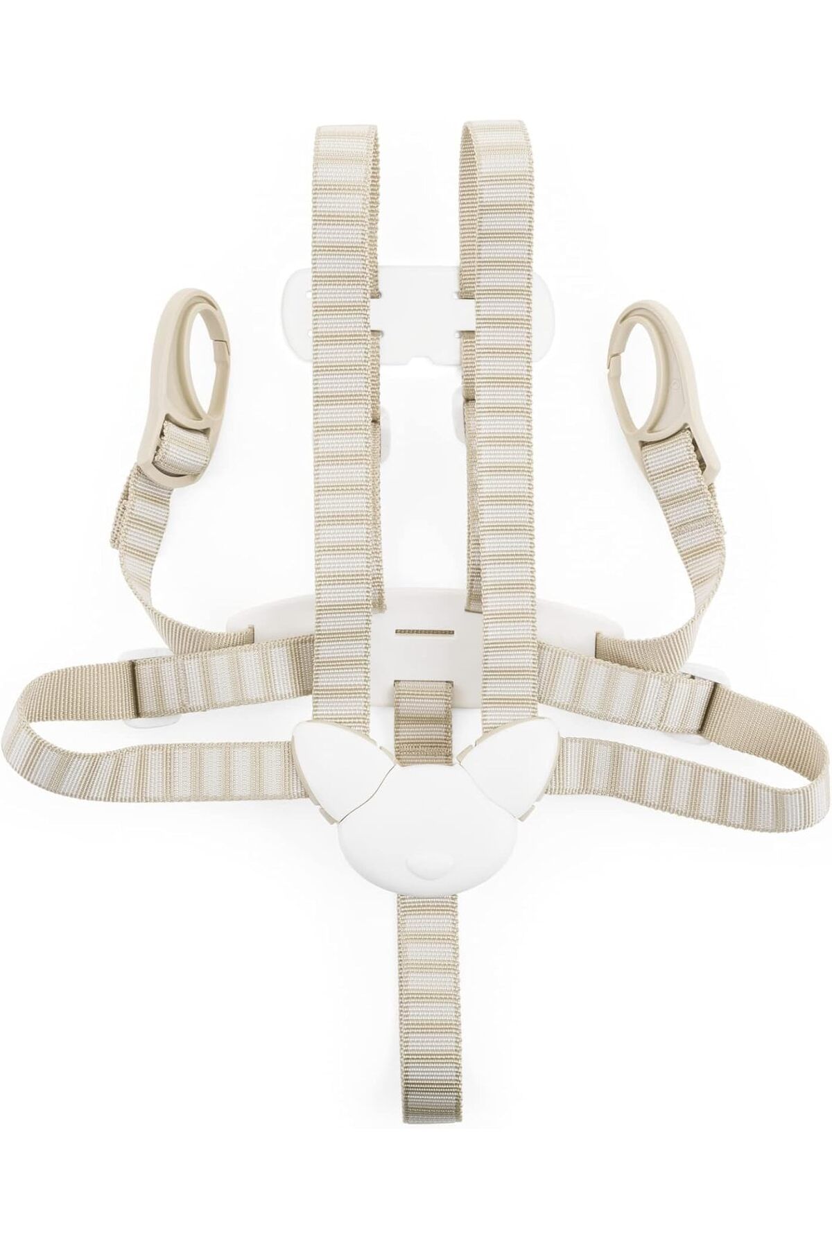 Stokke 5 Noktalı Emniyet Kemeri, Tripp Trapp Bebek Sandalyesi ile Uyumlu