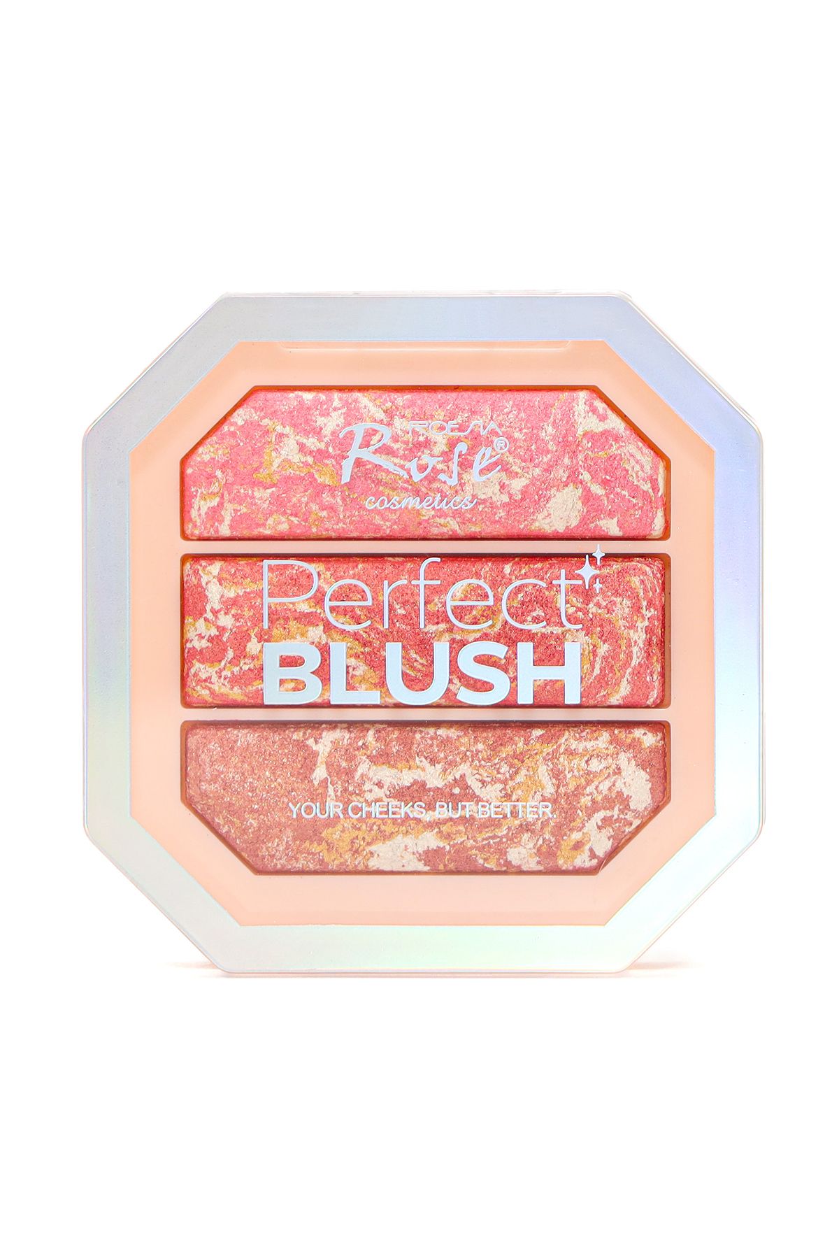 Roesıa Rose Cosmetics Rose Perfeckt 3'lü Terrakota Allık