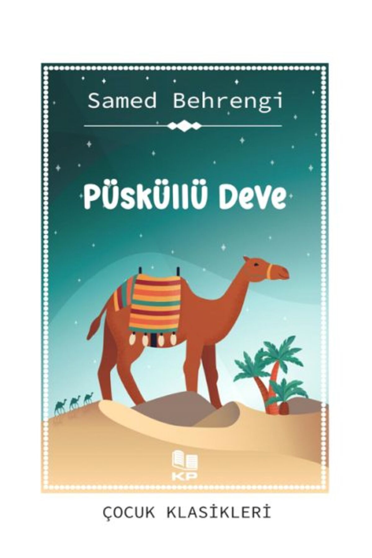 Kitap Pazarı Püsküllü Deve