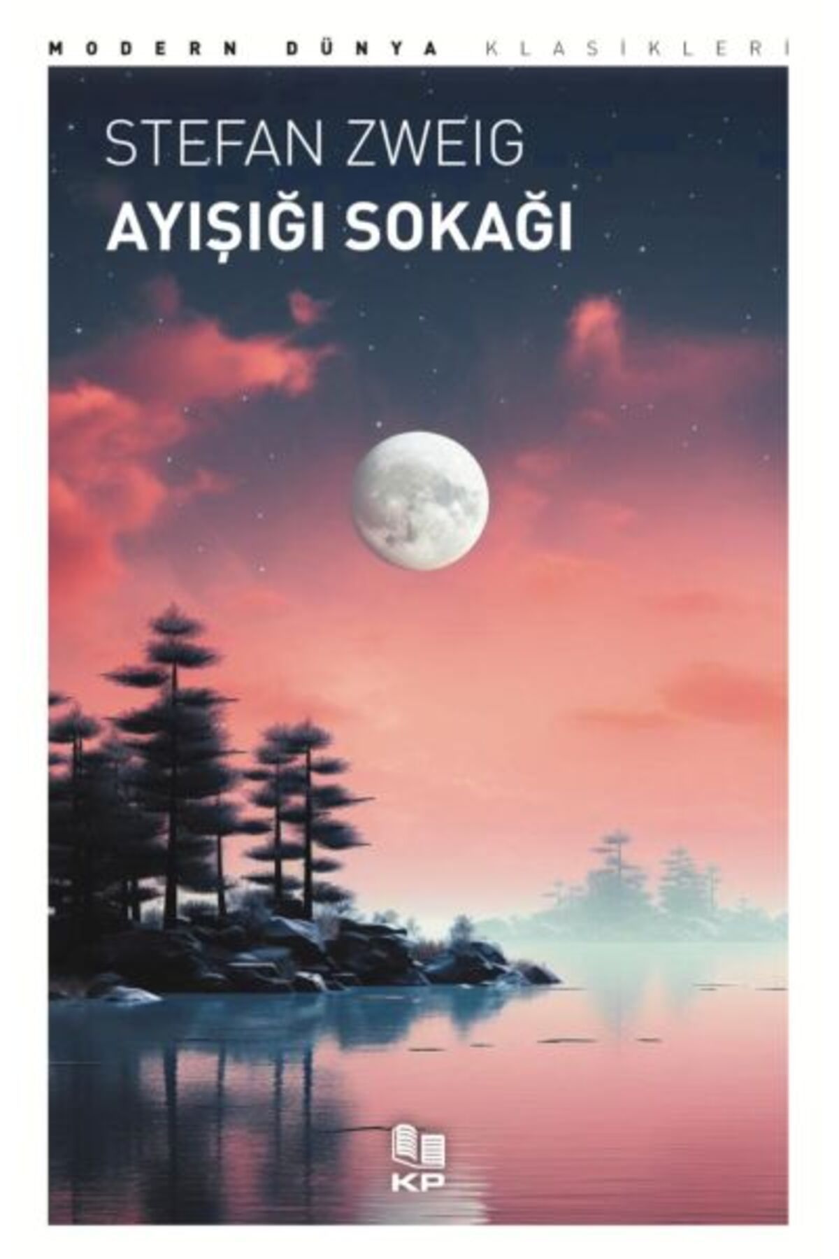 Kitap Pazarı Ay Işığı Sokağı