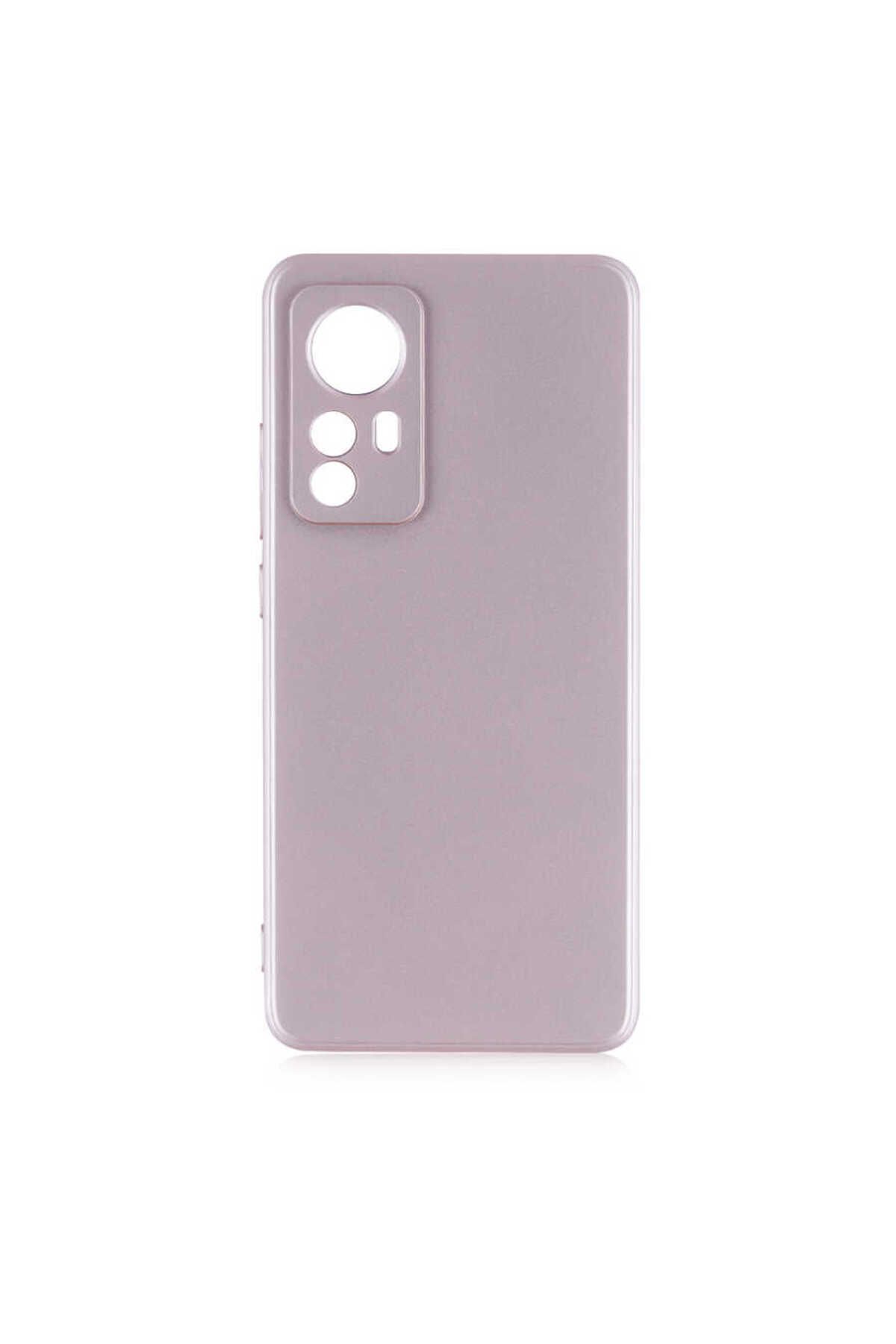 TECNOTREND Xiaomi Mi 12 Kılıf Premier Silikon Kapak