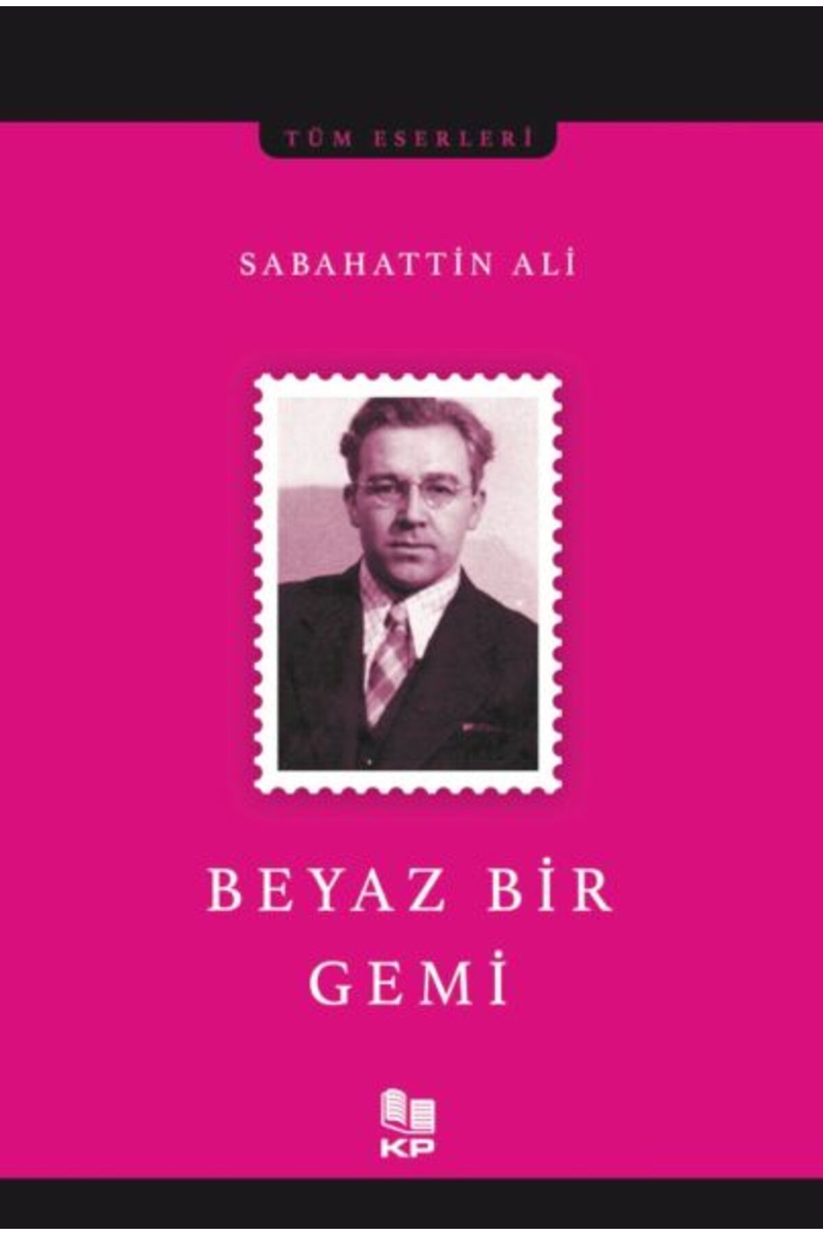 Kitap Pazarı Beyaz Bir Gemi