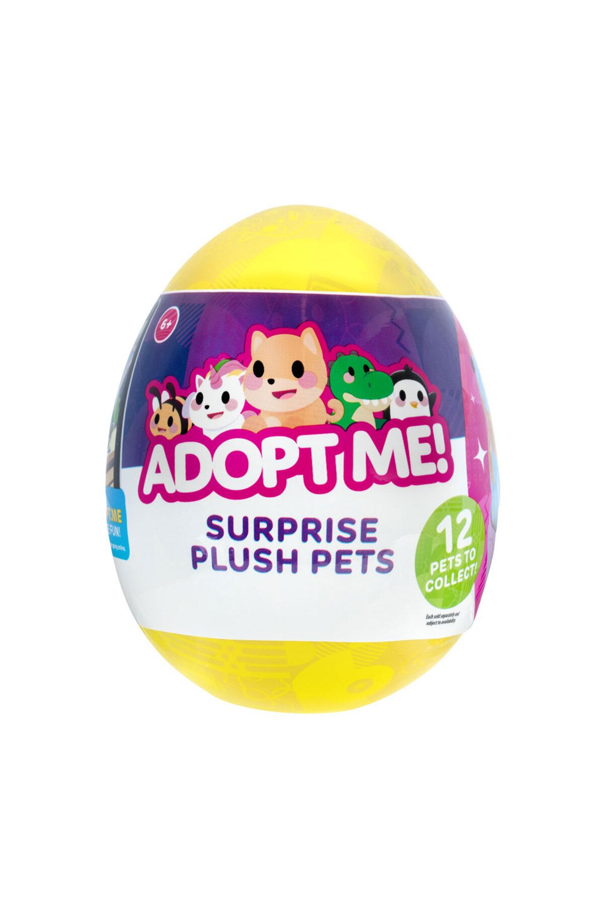 Adopt Me 12 cm Sürpriz Pelüş S5 CDU12-AME0189