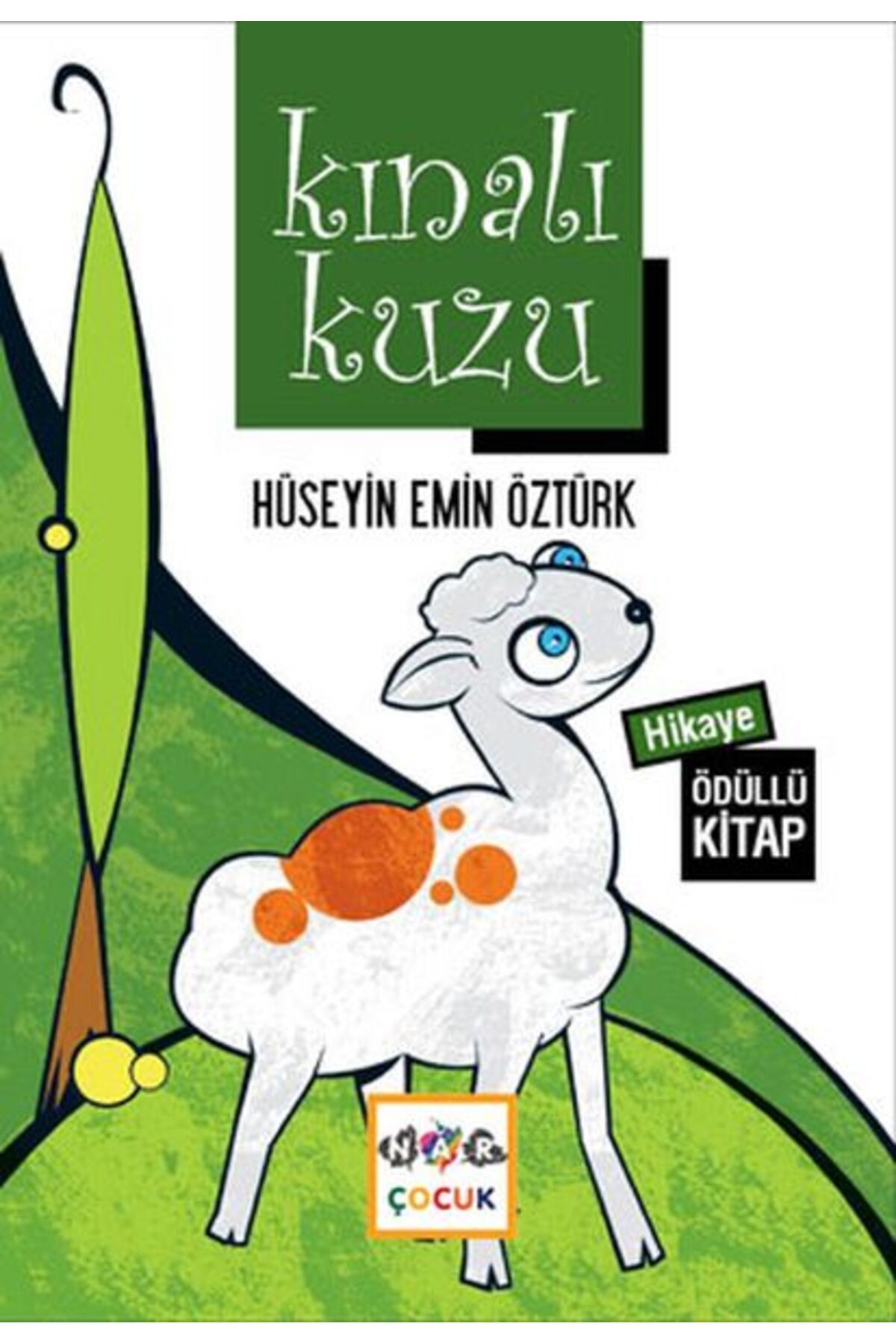Nar Yayınları Kınalı Kuzu