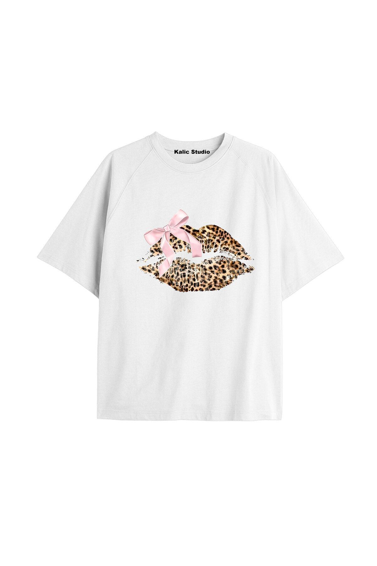 Kalic Studio Y2k vintage Pickles Baskılı Sİyah T-shirt KOD 138