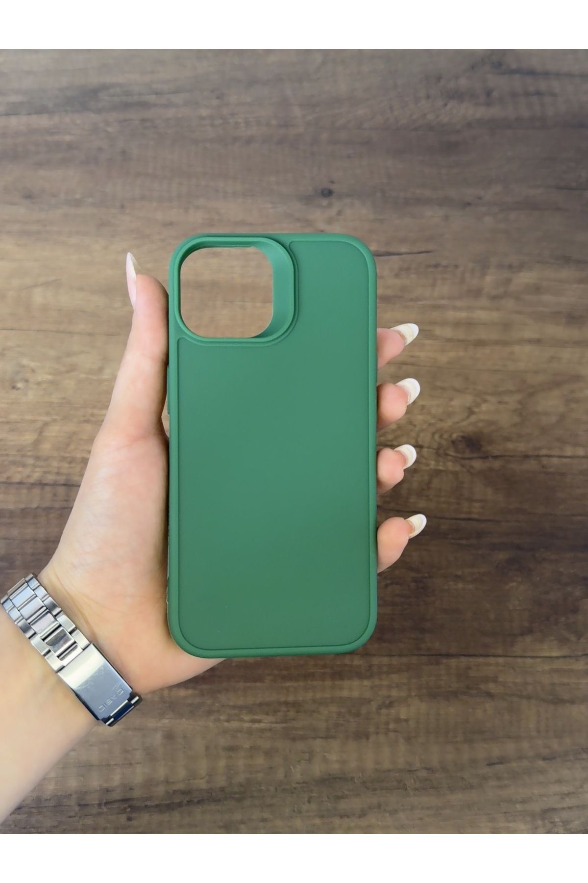 MTL İPhone 15 Silikon Kılıf XFab