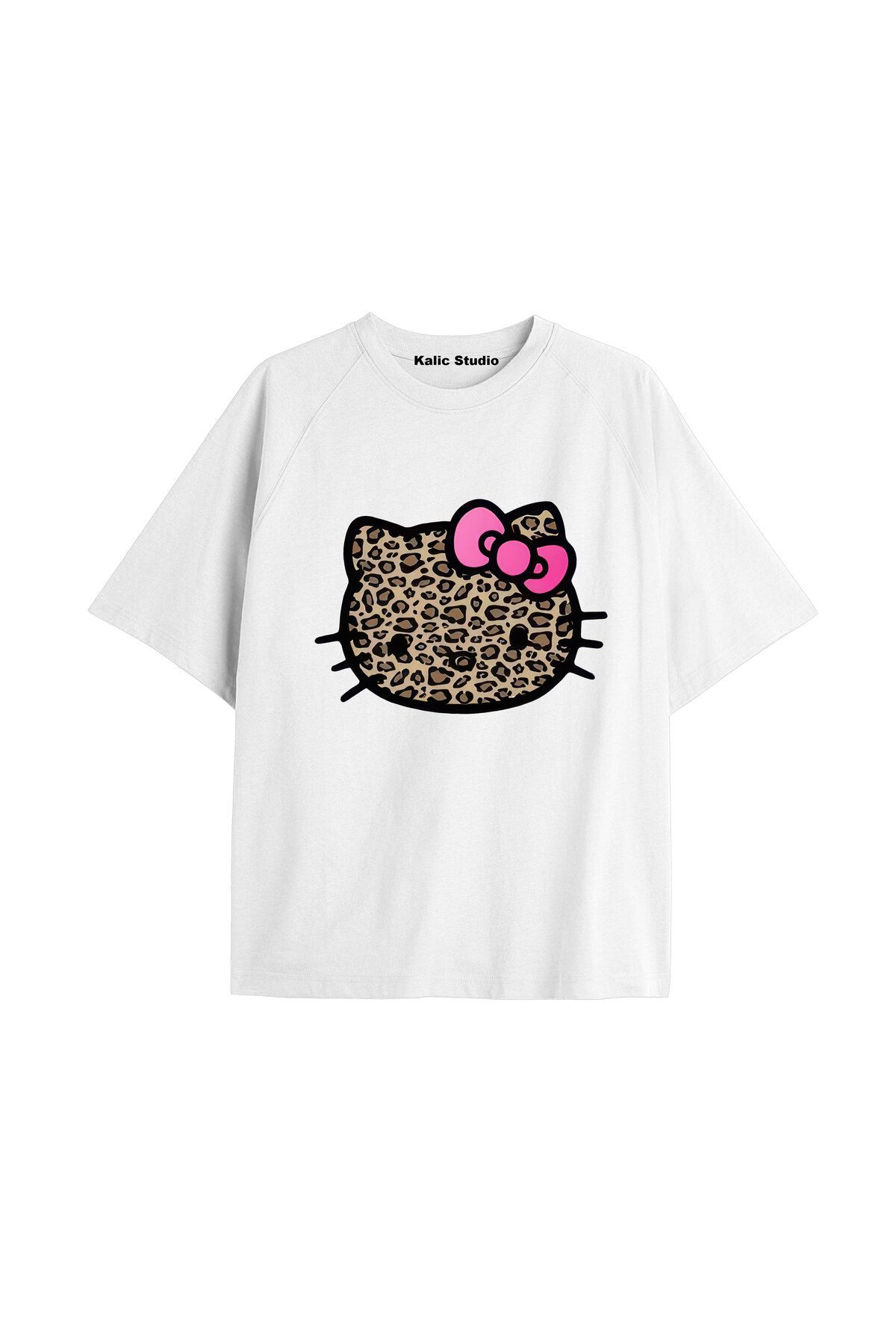 Kalic Studio Y2k vintage Pickles Baskılı Sİyah T-shirt KOD 118