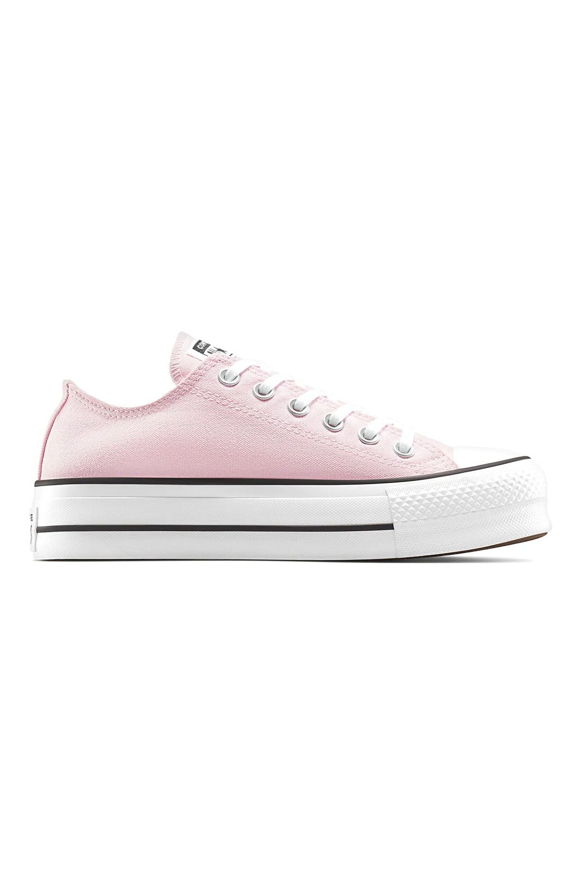 converse Chuck Taylor All Star Unisex Pembe Sneaker Ayakkabı A11875C
