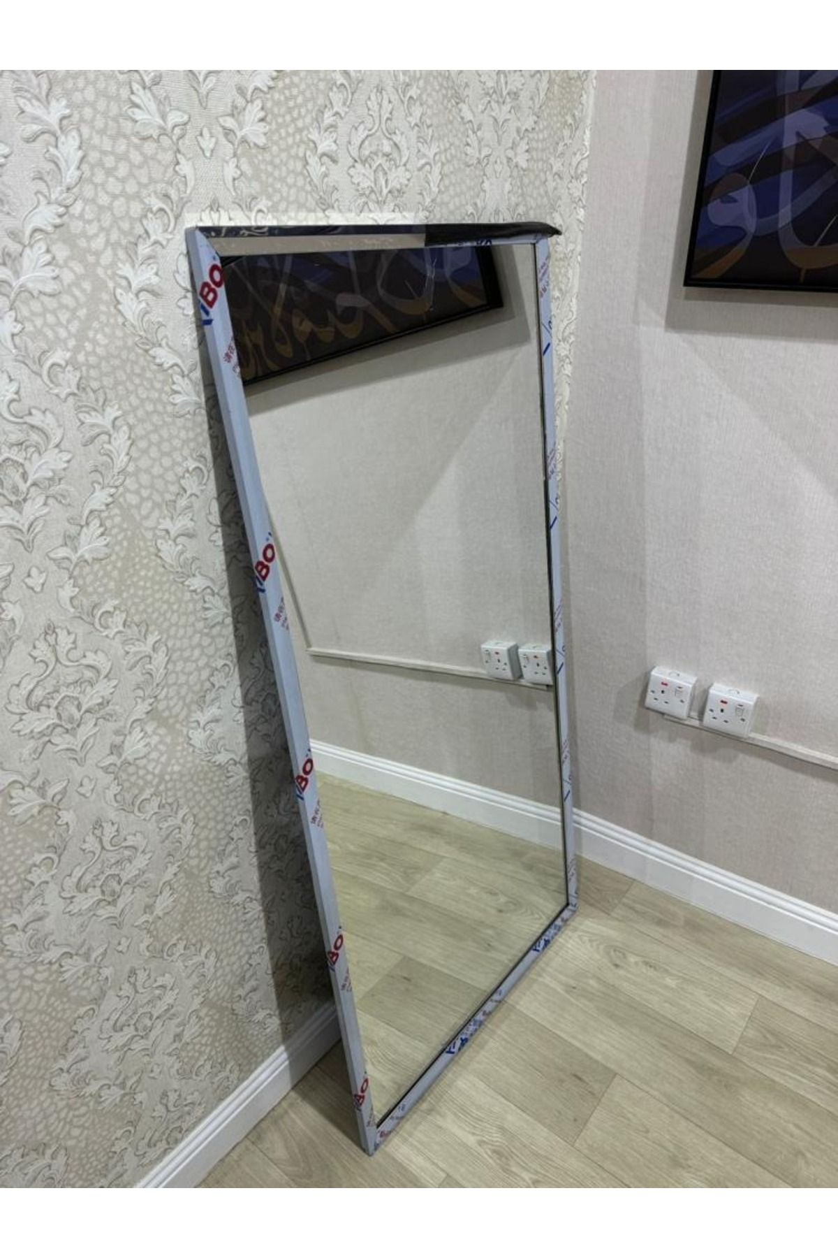 DECORA-Stylish and modern rectangular mirror, 4