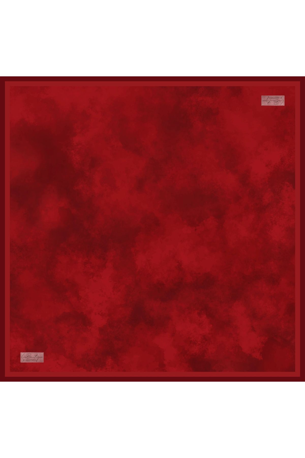 LA BOUTIQUE 2347-32 SURA İPEK 90X90