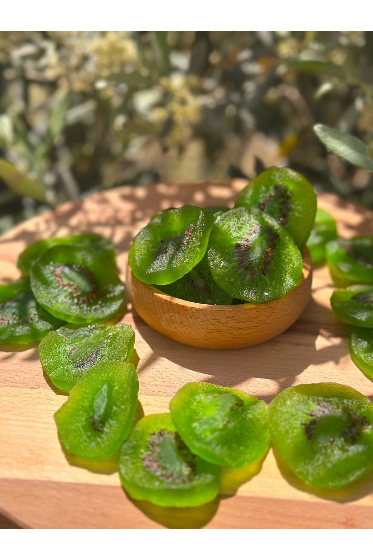 Fethiyeden Gelsin Kivi Şekerlemesi 250 GR – Ferah ve Doğal Tatlı Atıştırmalık