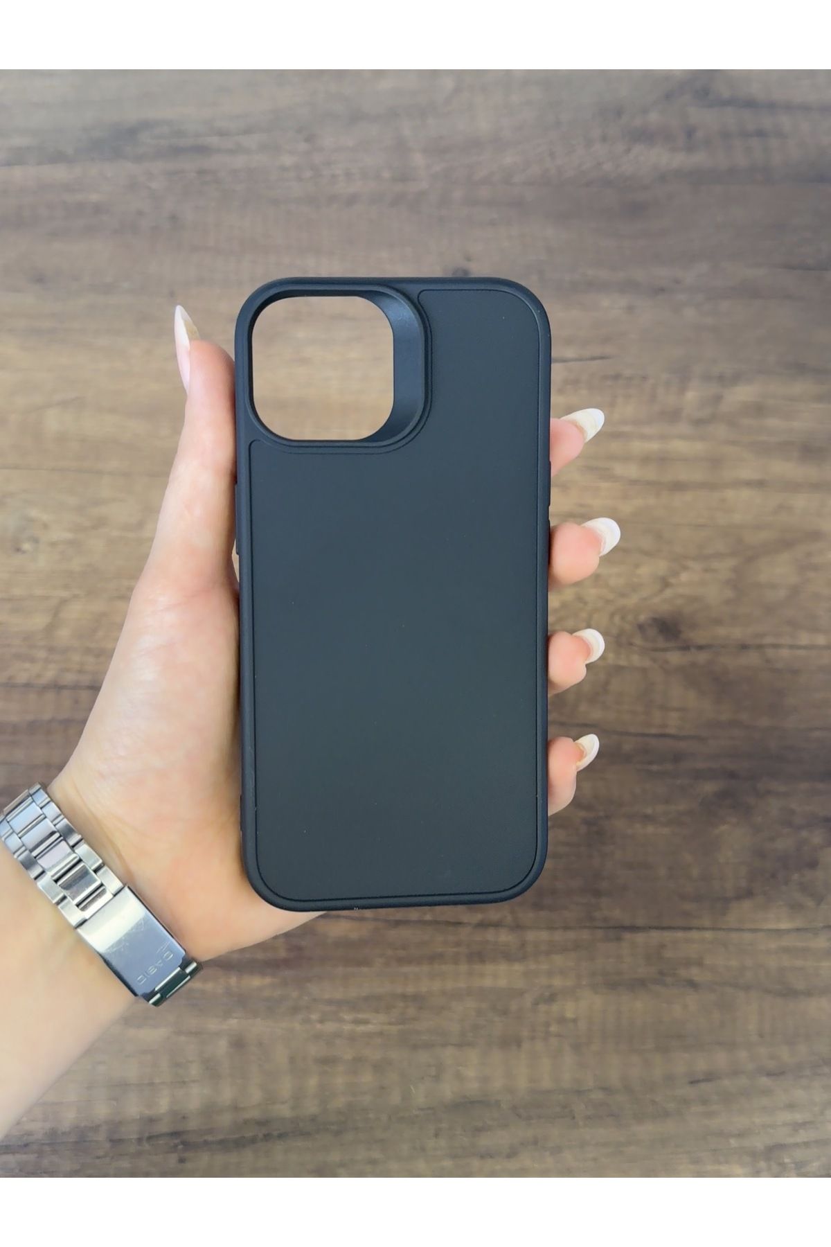 MTL İPhone 15 Silikon Kılıf XFab
