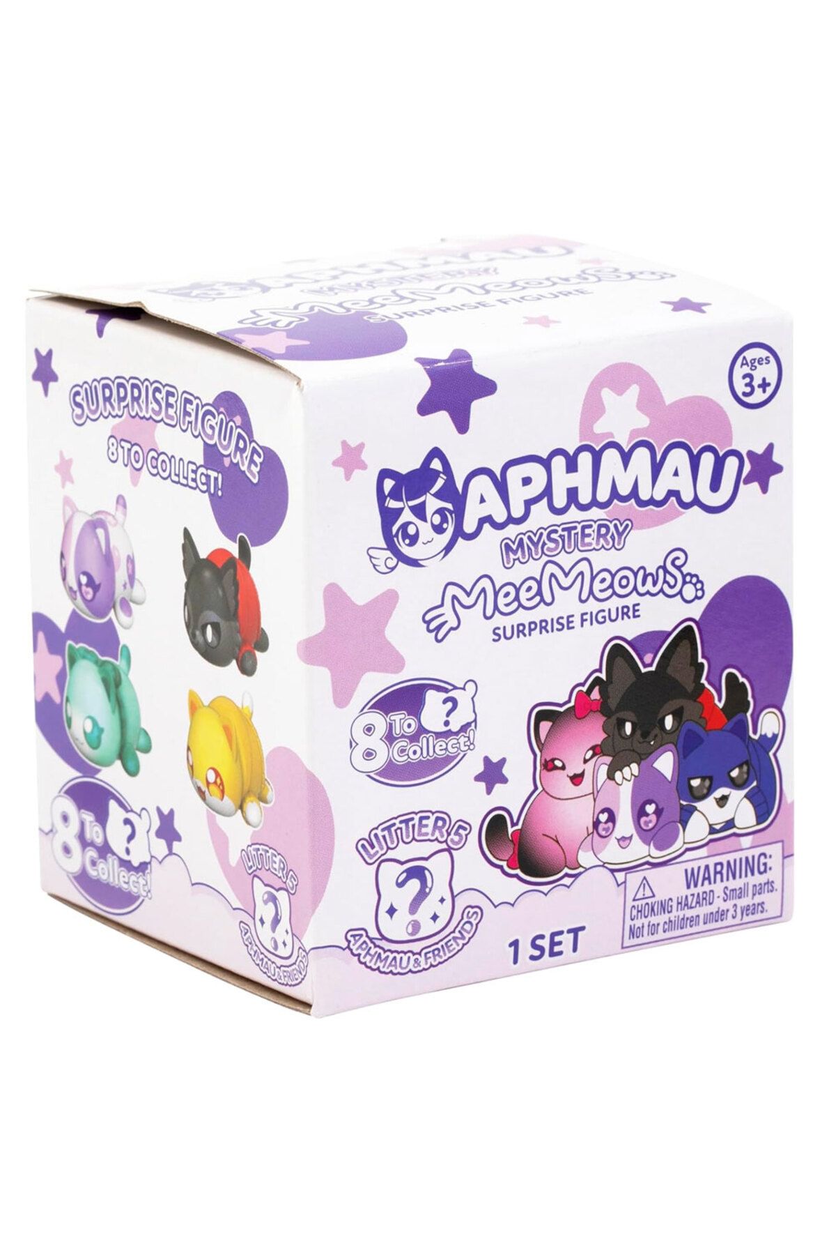 Aphmau Sürpriz Figür S5 6121