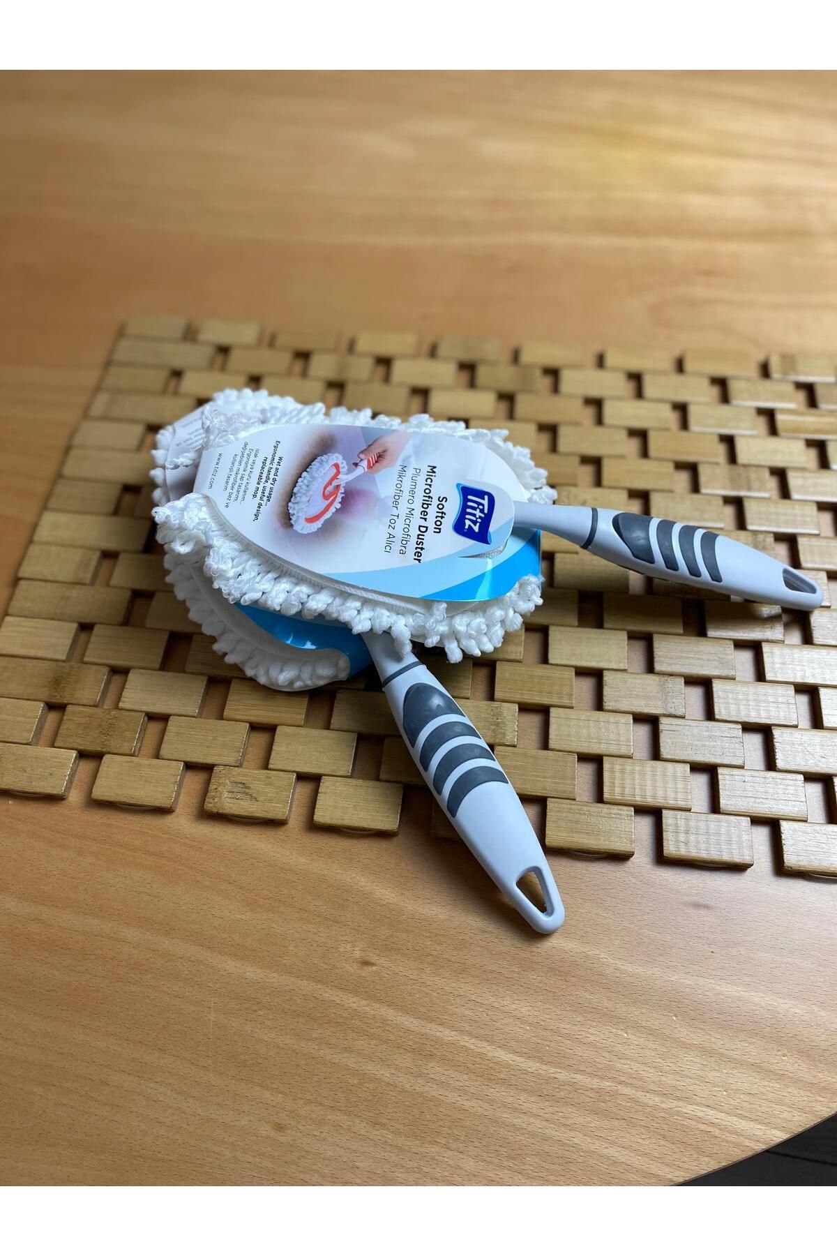 Fiyonkista Mikrofiber Toz Temizlik Bezi