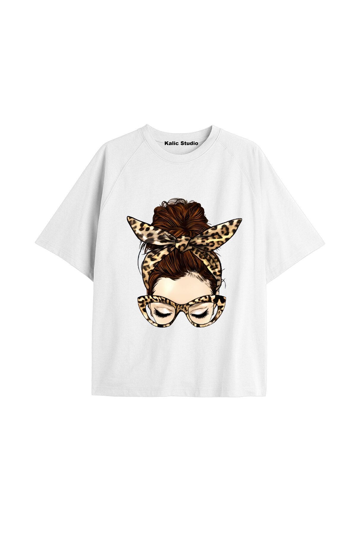 Kalic Studio Y2k vintage Pickles Baskılı Sİyah T-shirt KOD 135