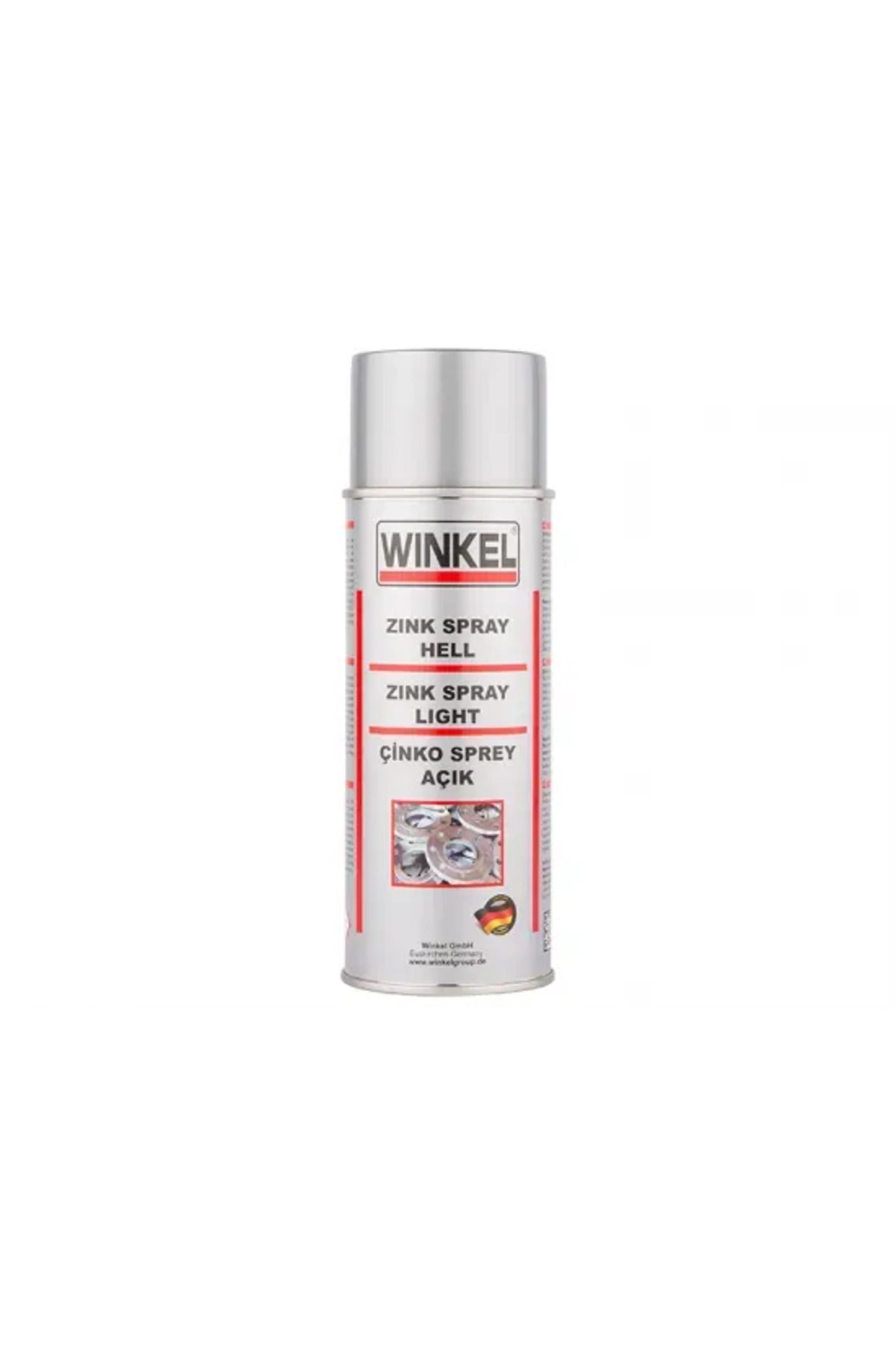 Winkel Çinko Sprey Açık 400ml